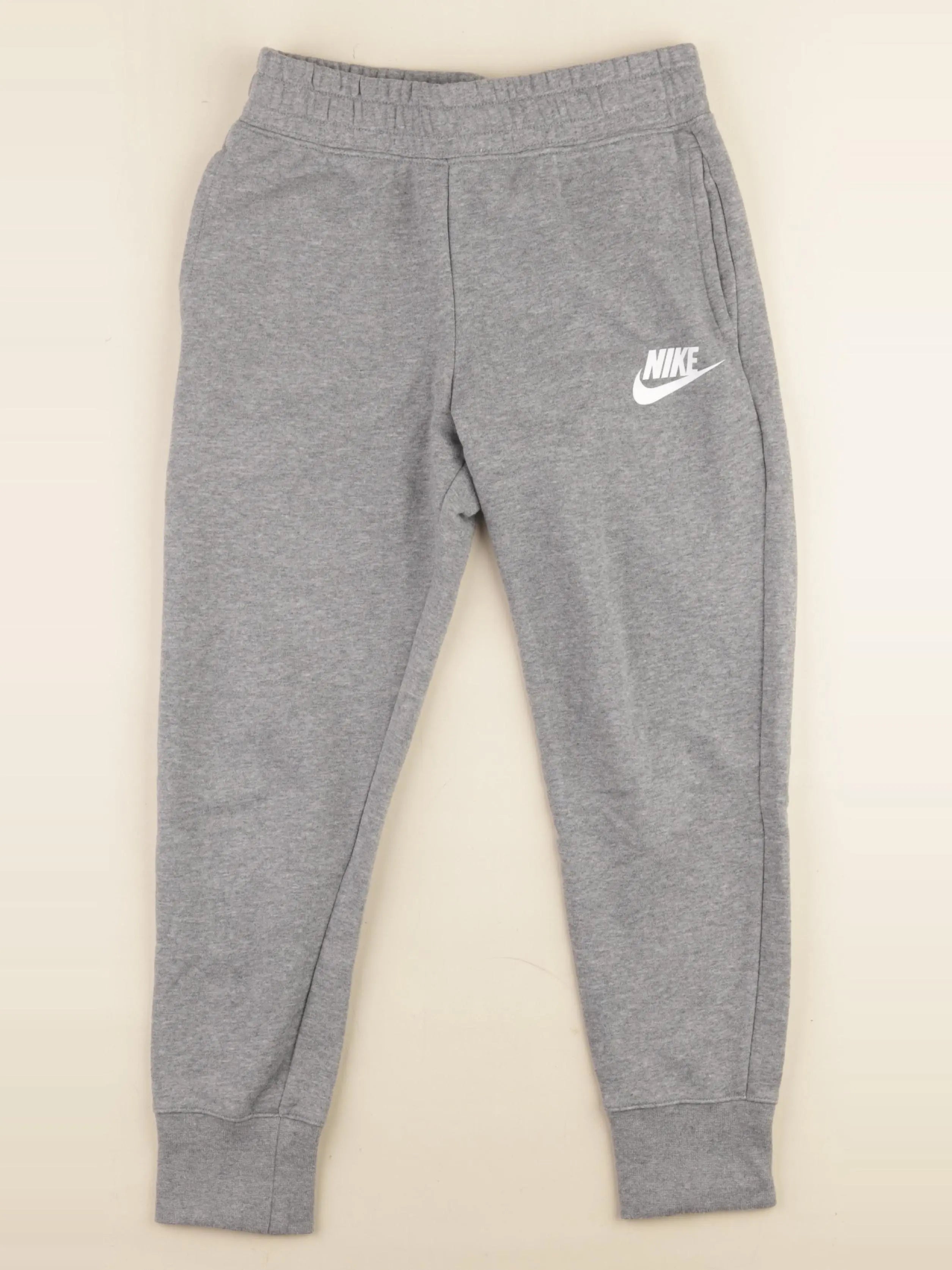Nike - jogging gris - 8/9 ans