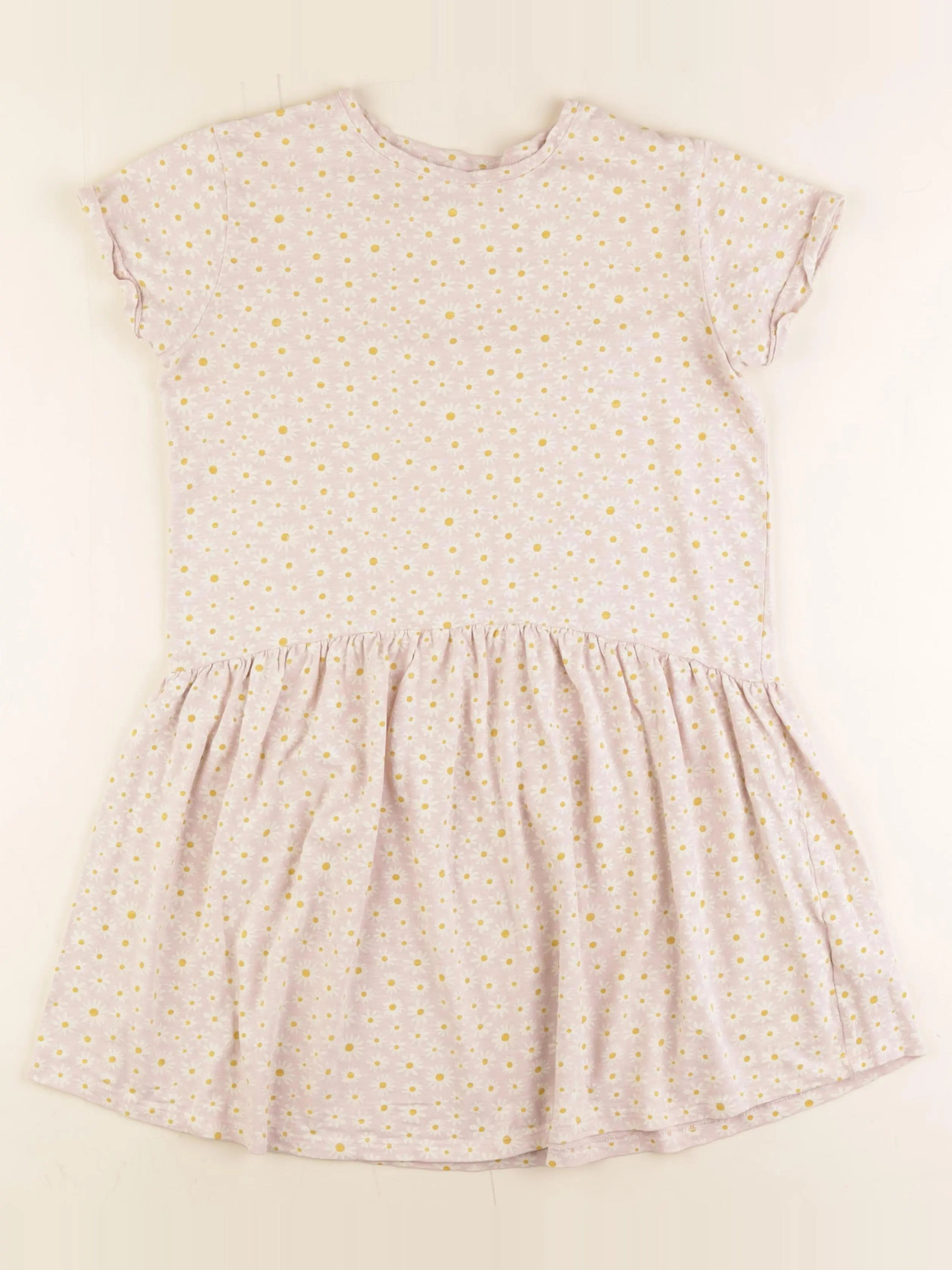 Vertbaudet - robe rose - 12 ans