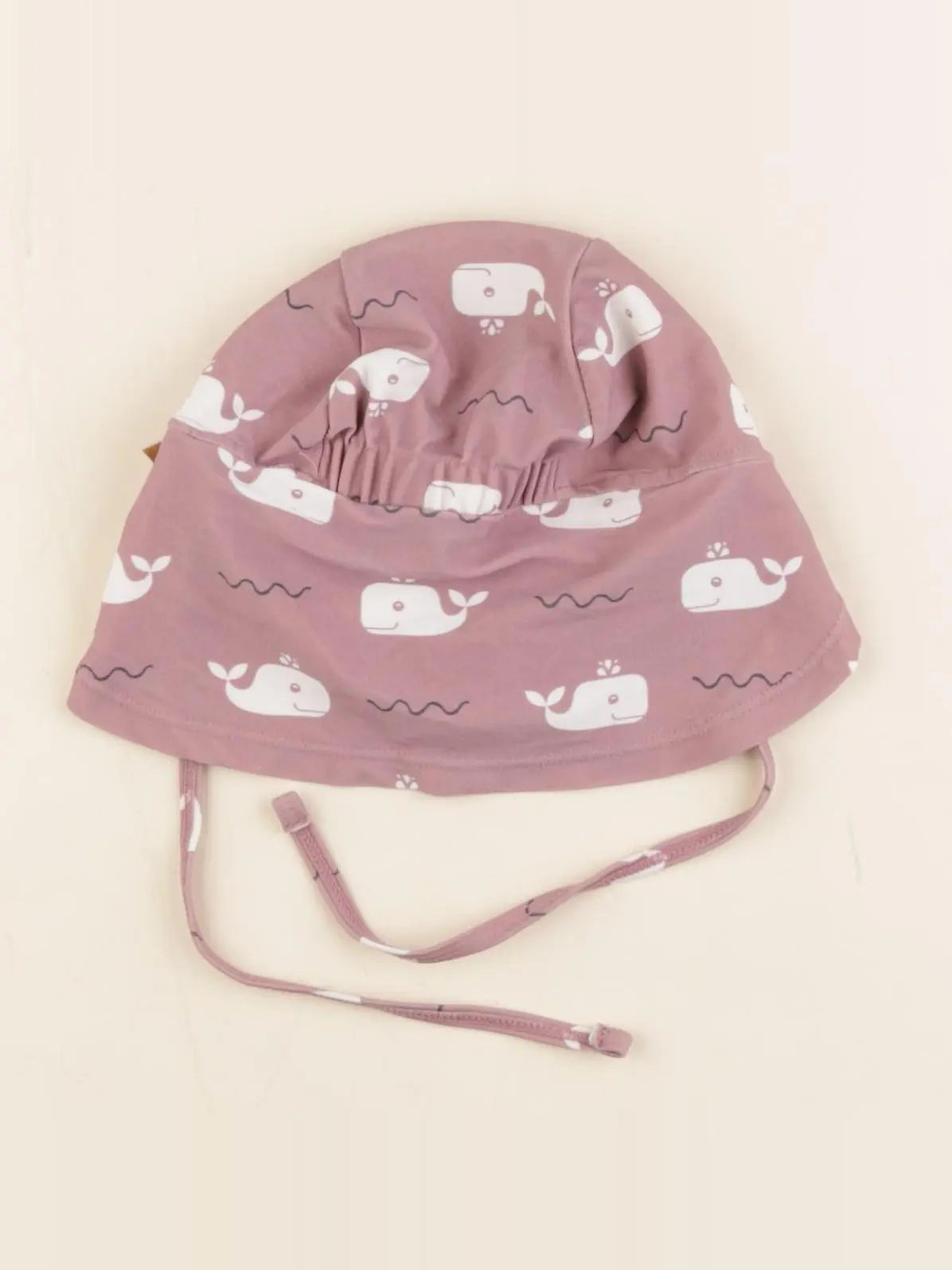 Fresk - chapeau rose - 1 an à 2 ans