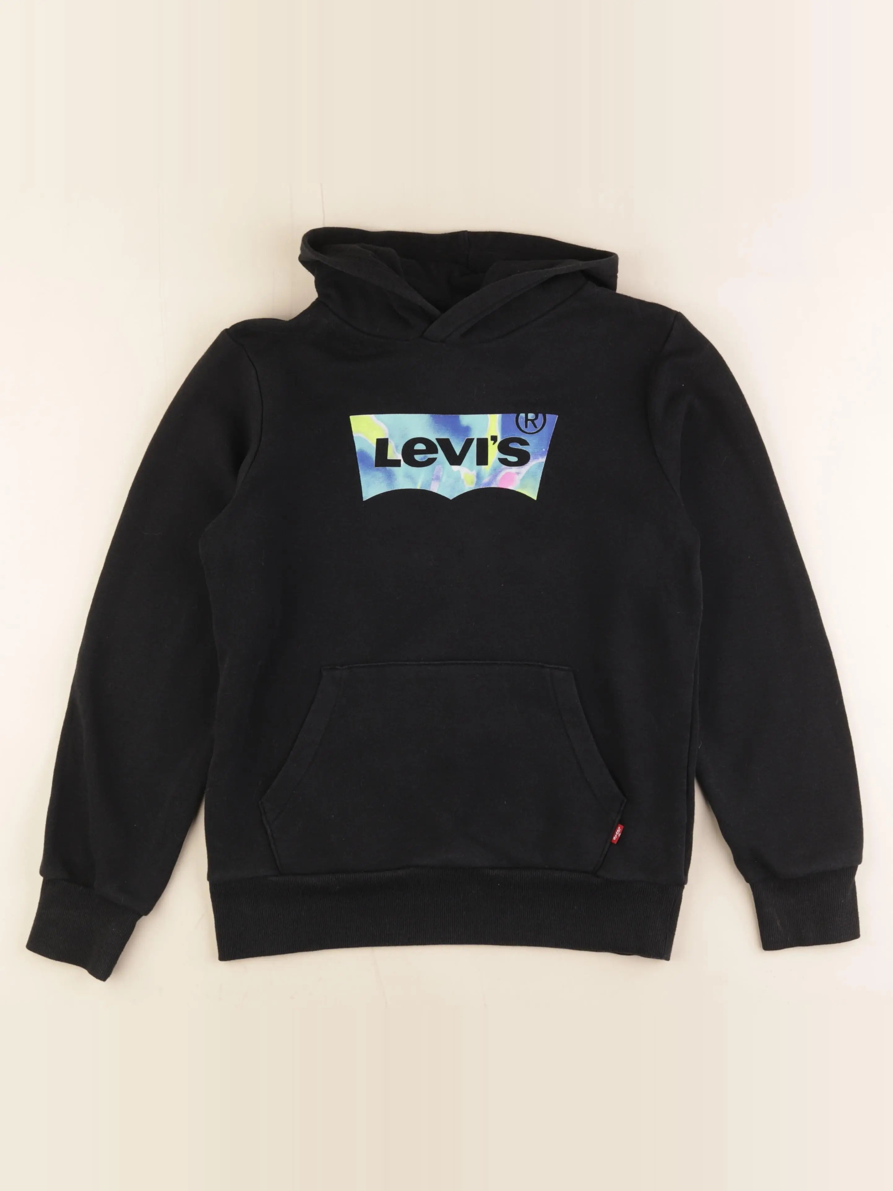 Levi's - sweat noir - 12 ans