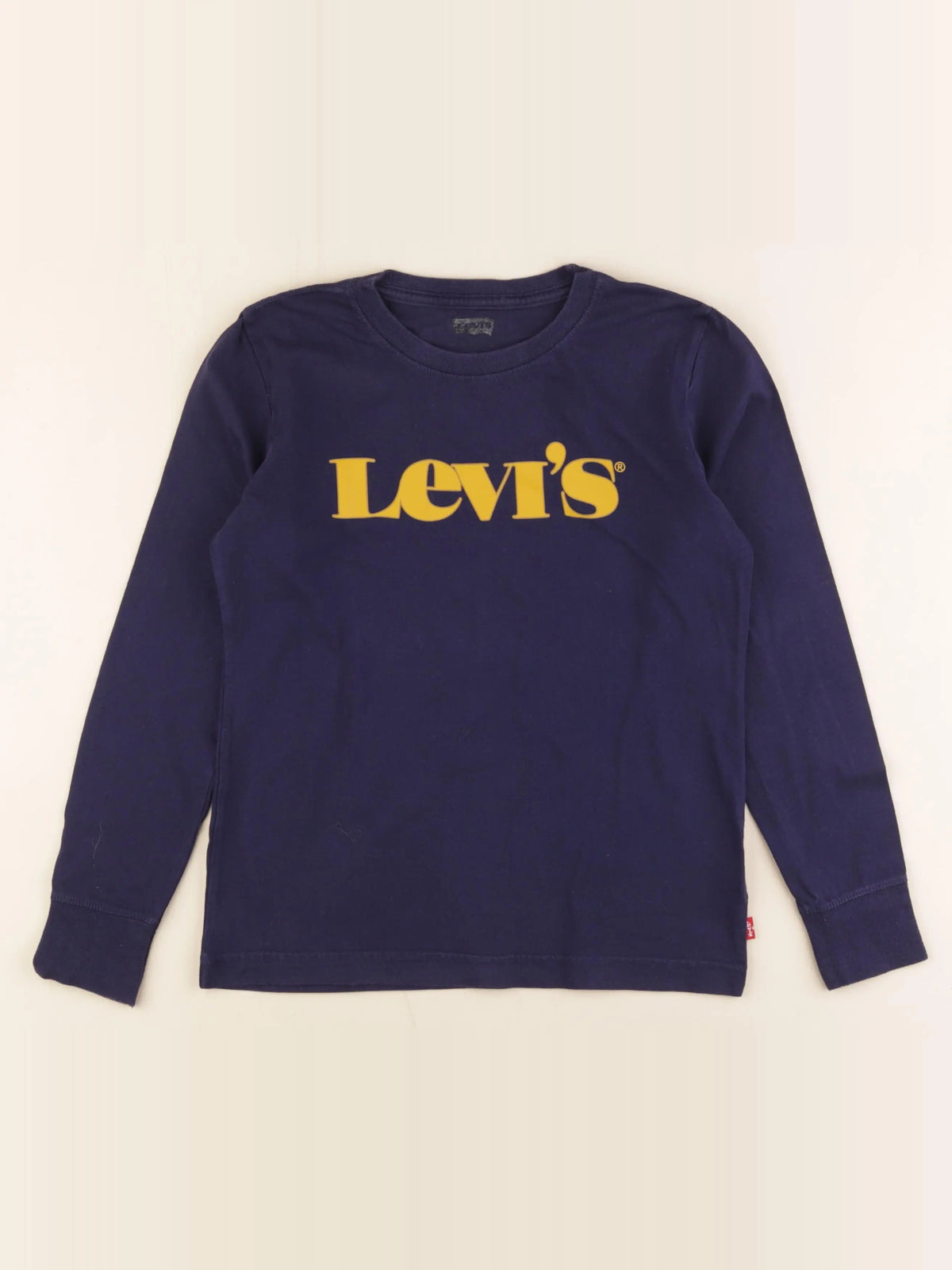 Levi's - tee-shirt bleu - 10 ans