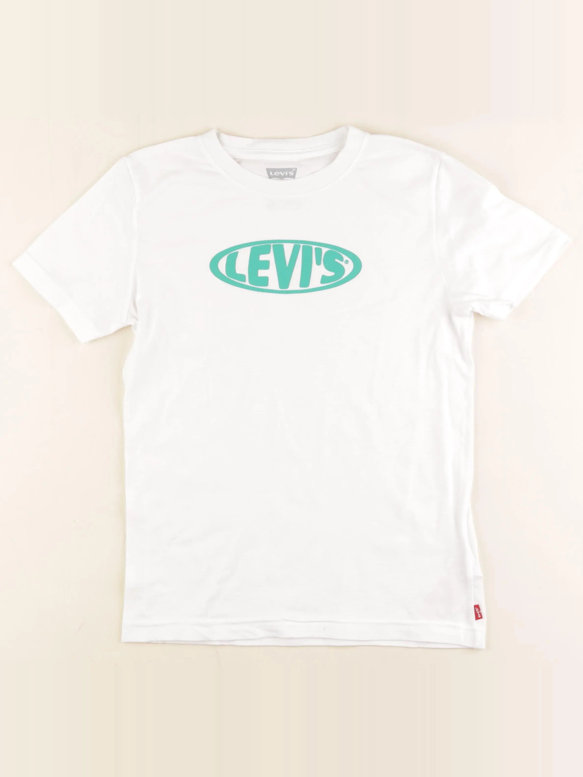 Levi's - tee-shirt blanc - 10 ans