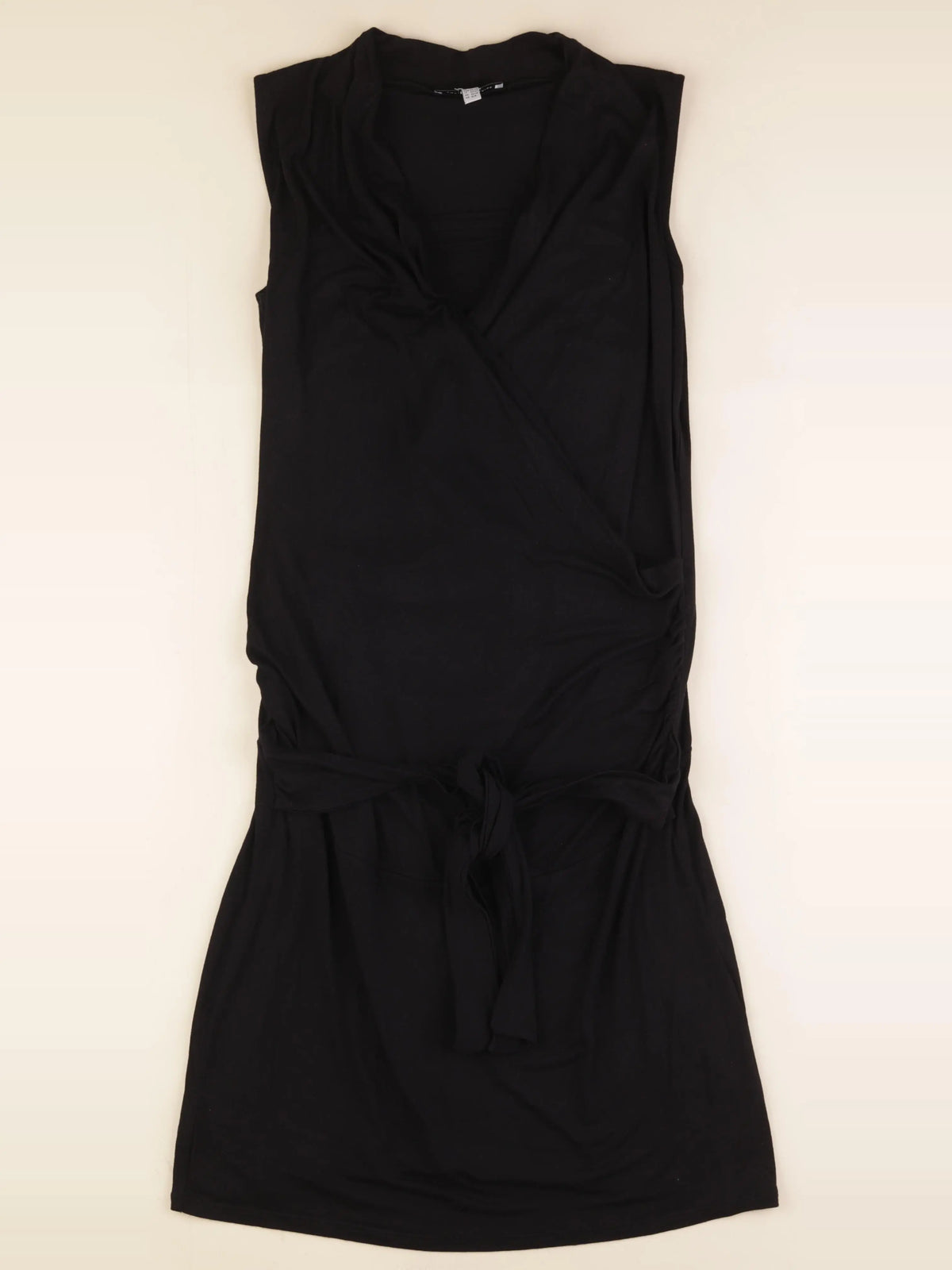 Envie de fraise - robe grossesse noir - 38 à 40
