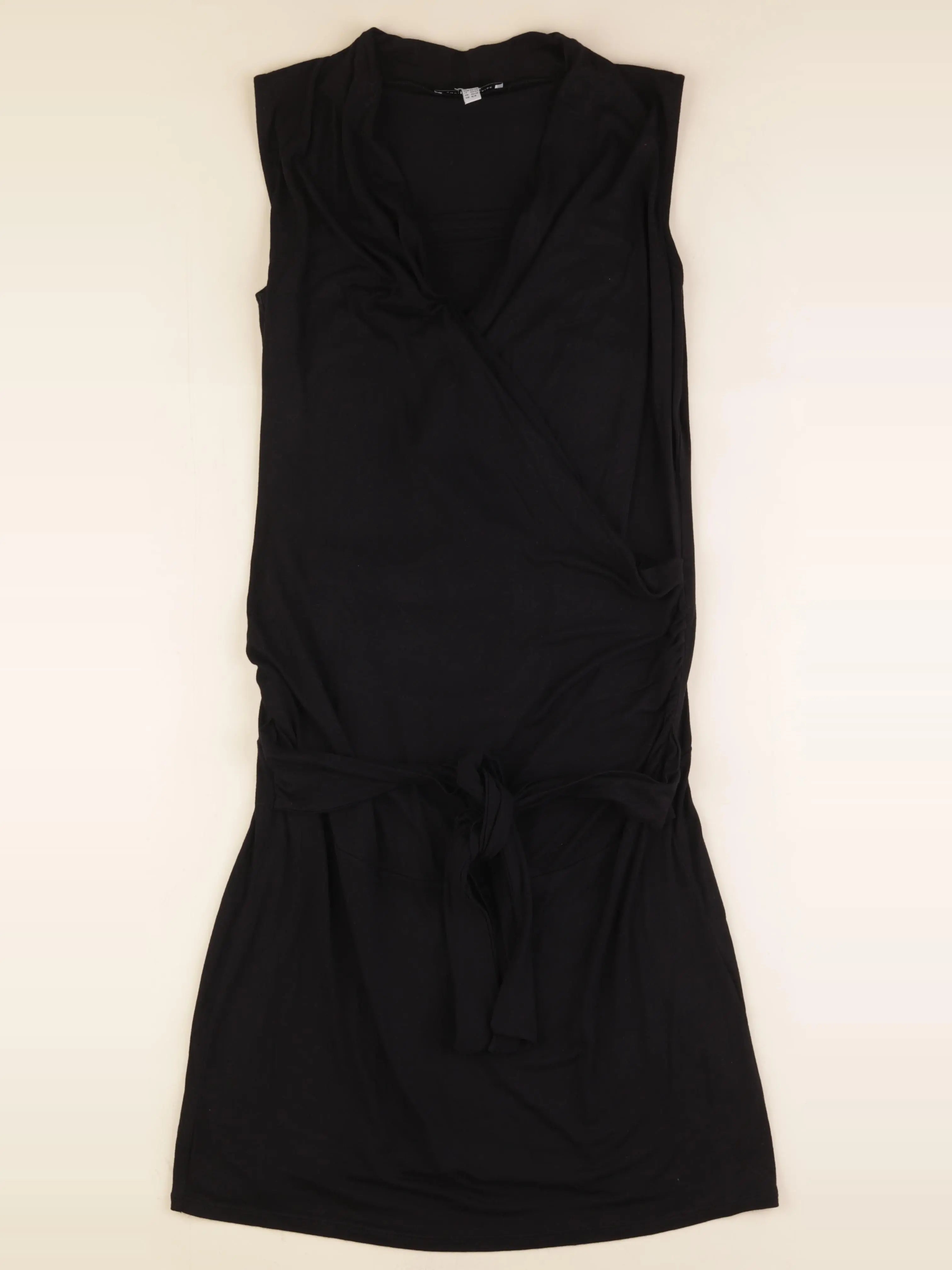 Envie de fraise - robe grossesse noir - 38 à 40