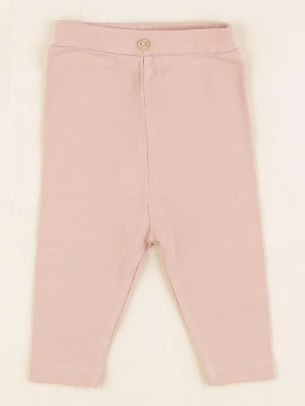 Vertbaudet - legging rose - 3 mois