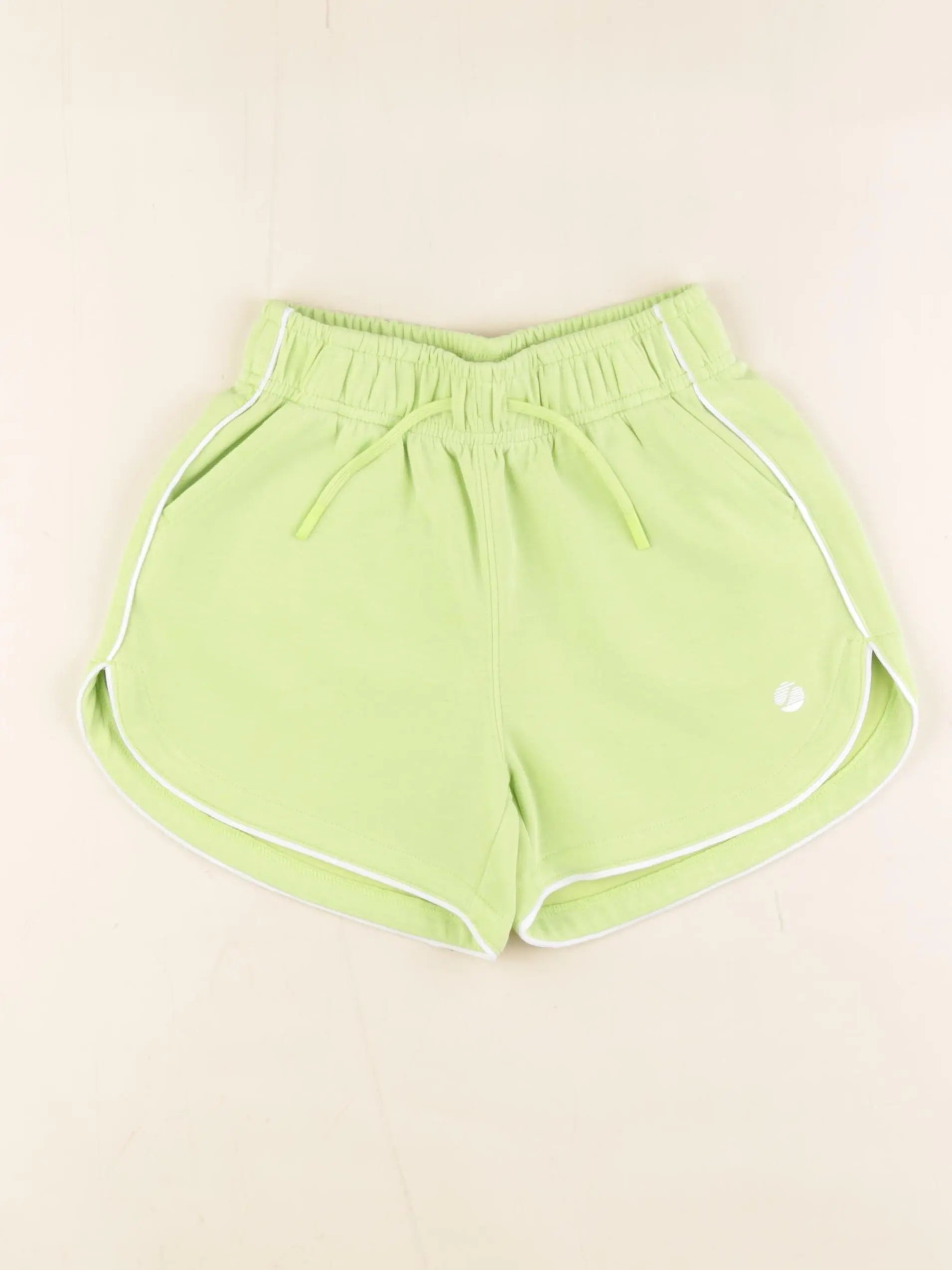 Zara - short vert fluo - 9/10 ans