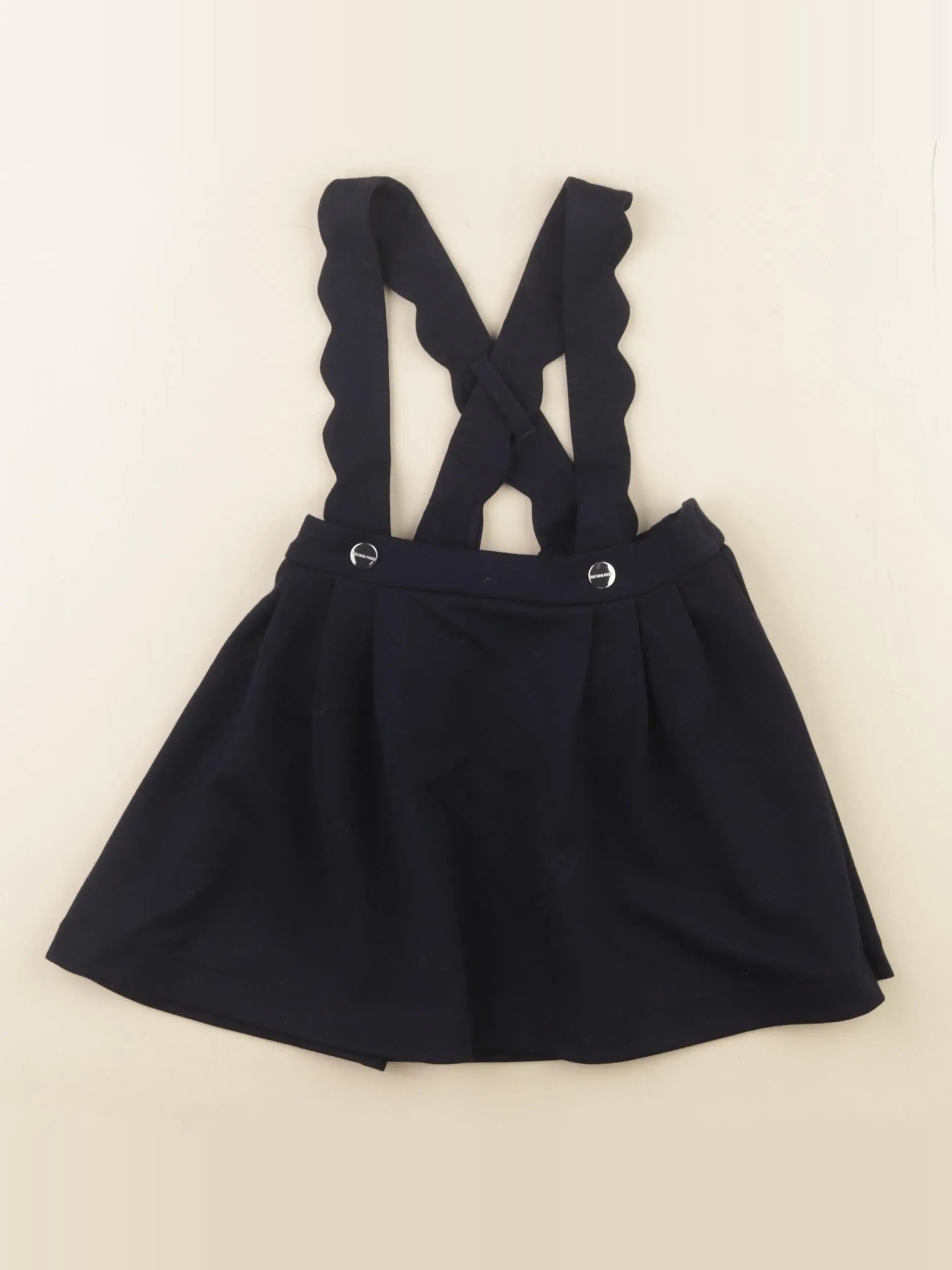 Jacadi - jupe bleu - 24 mois