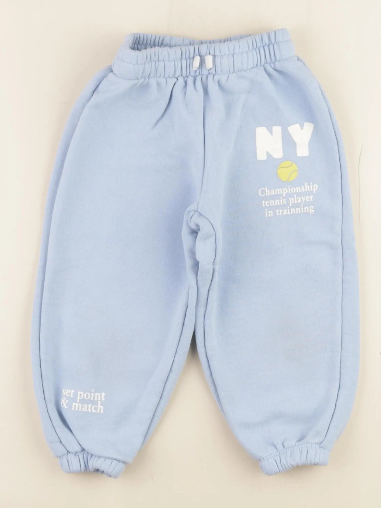 Zara - jogging bleu - 4 ans