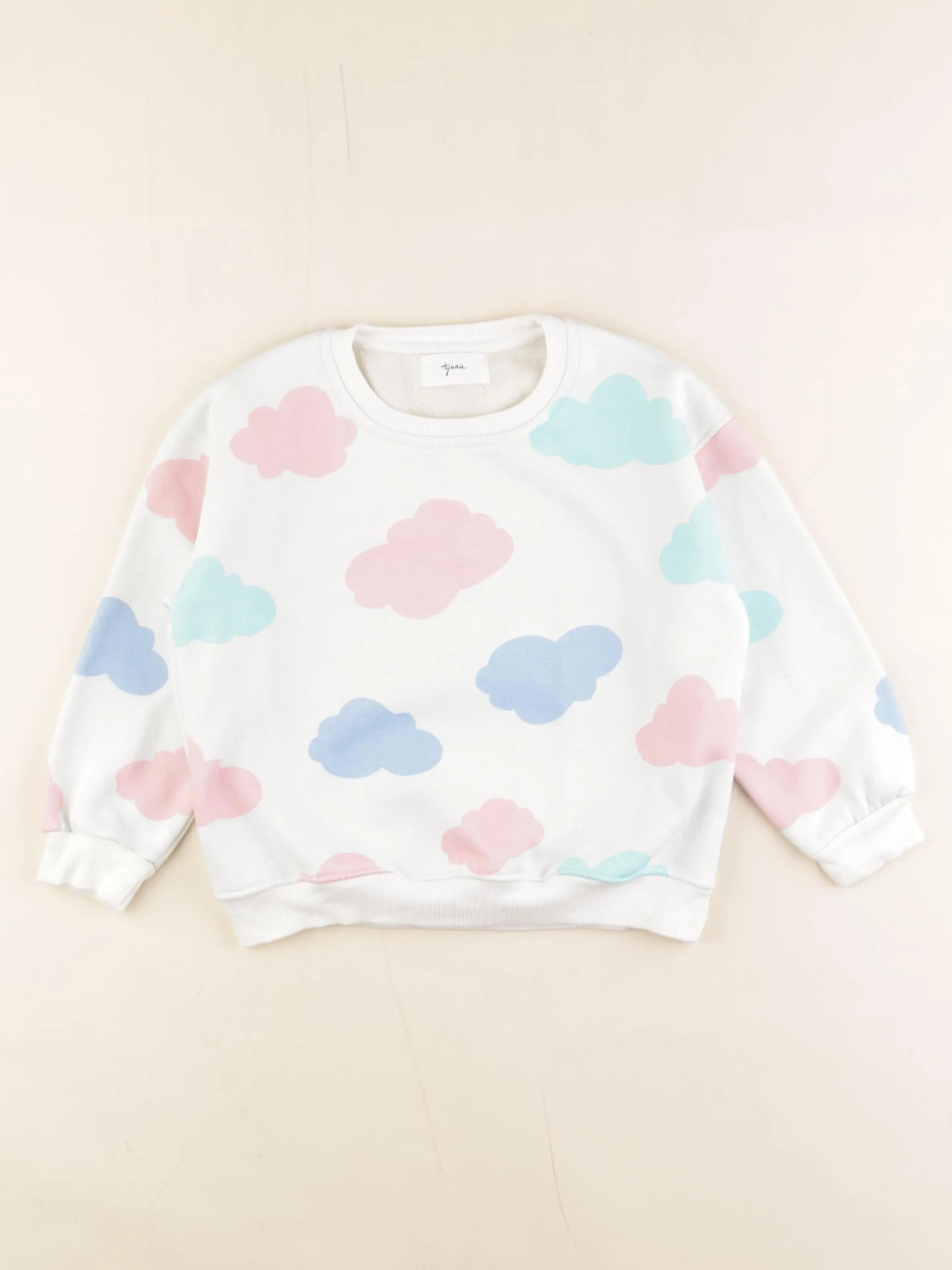 Ayuna - sweat multicolore - 6 ans