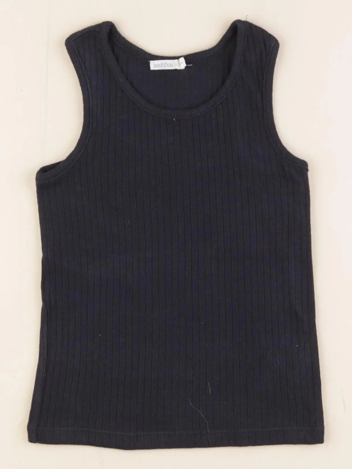 Boutchou - débardeur bleu - 36 mois