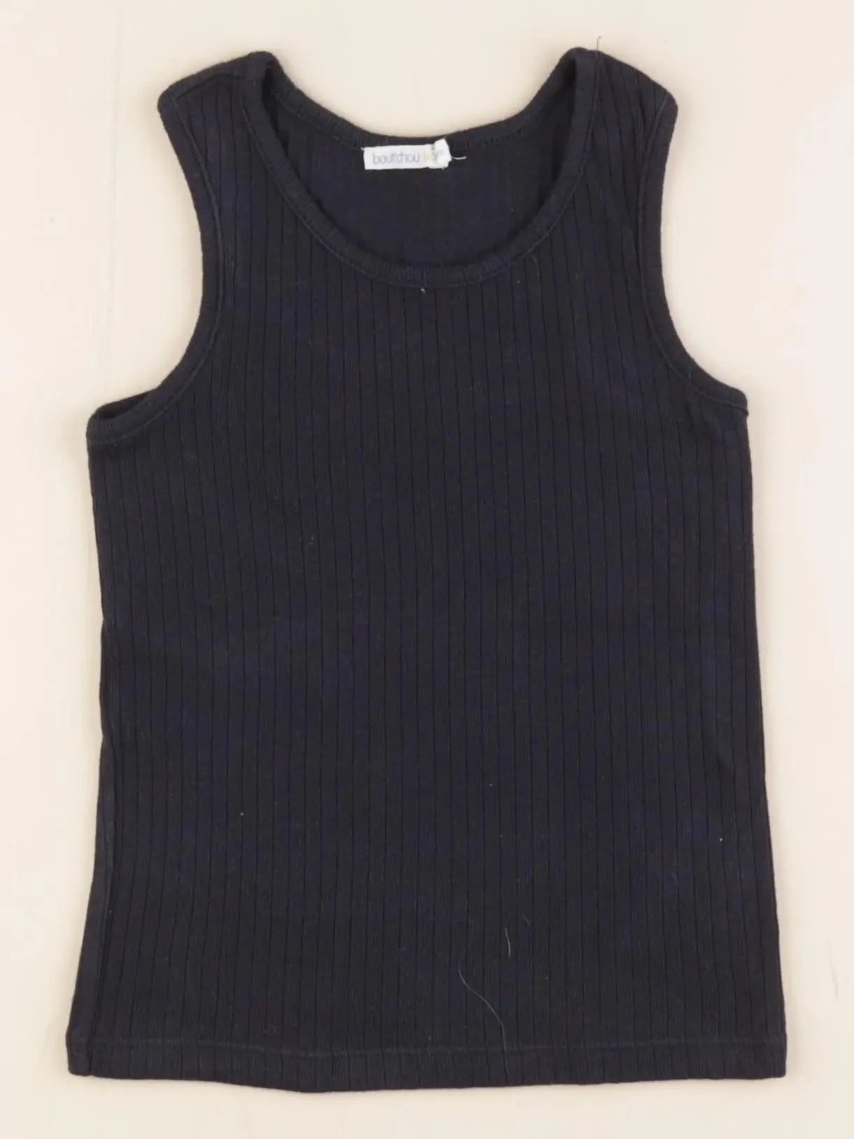 Boutchou - débardeur bleu - 36 mois