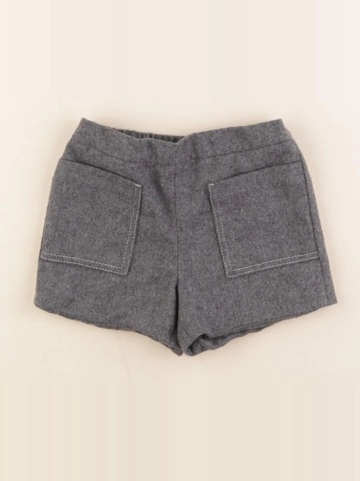 Jacadi - short gris - 12 mois