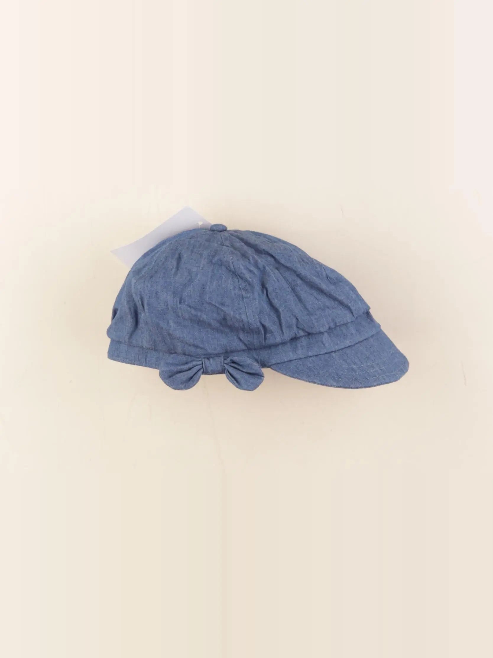 Vertbaudet - casquette bleu - 4/6 ans
