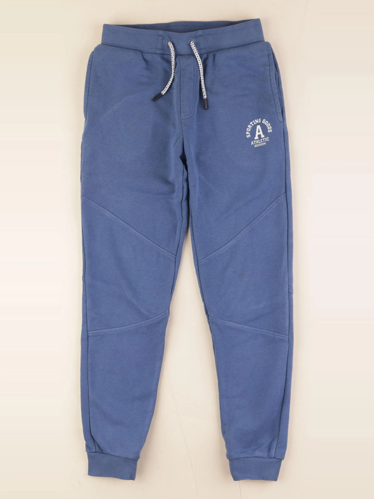 Vertbaudet - jogging bleu - 10 ans