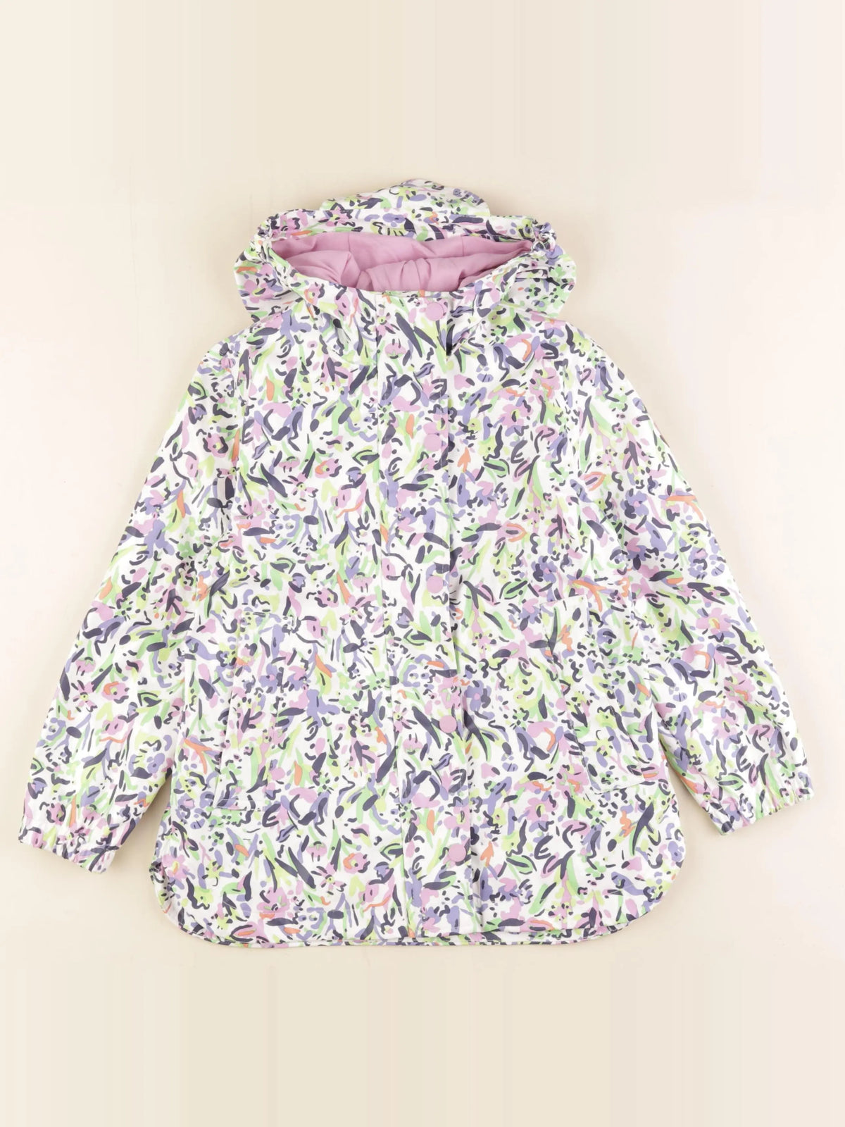Catimini - imperméable multicolore - 5 ans