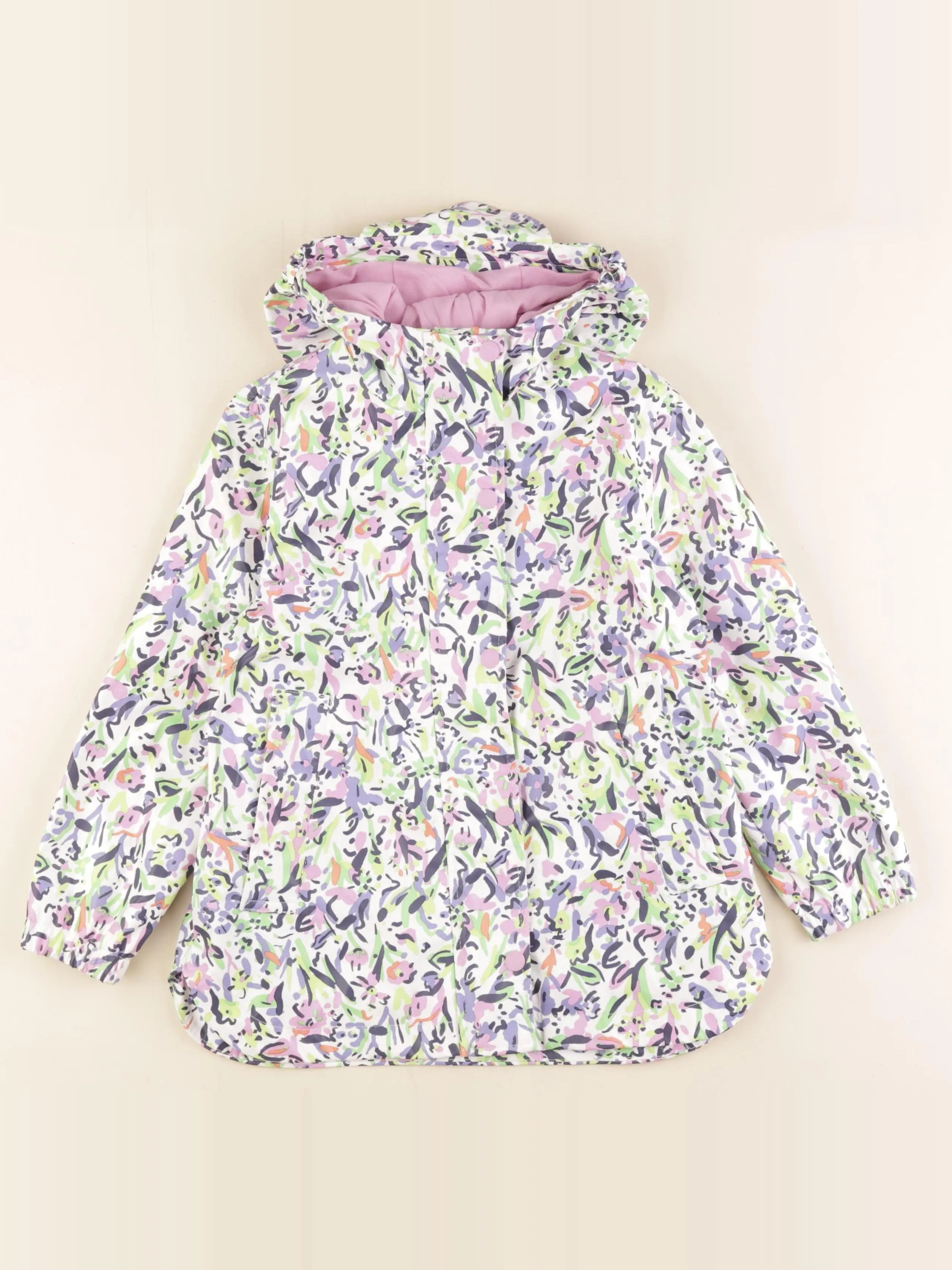 Catimini - imperméable multicolore - 5 ans