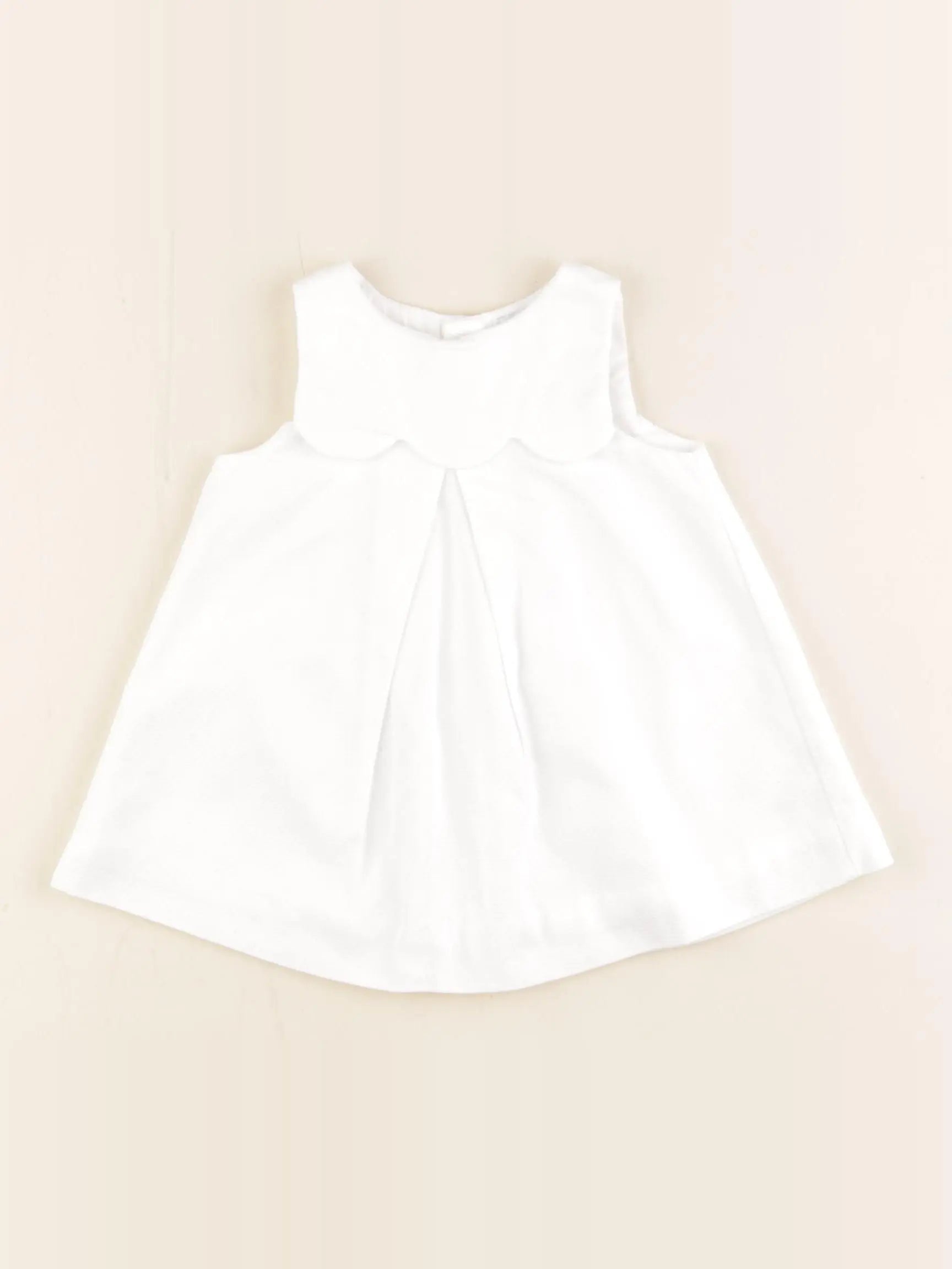 Jacadi - robe blanc - 3 mois