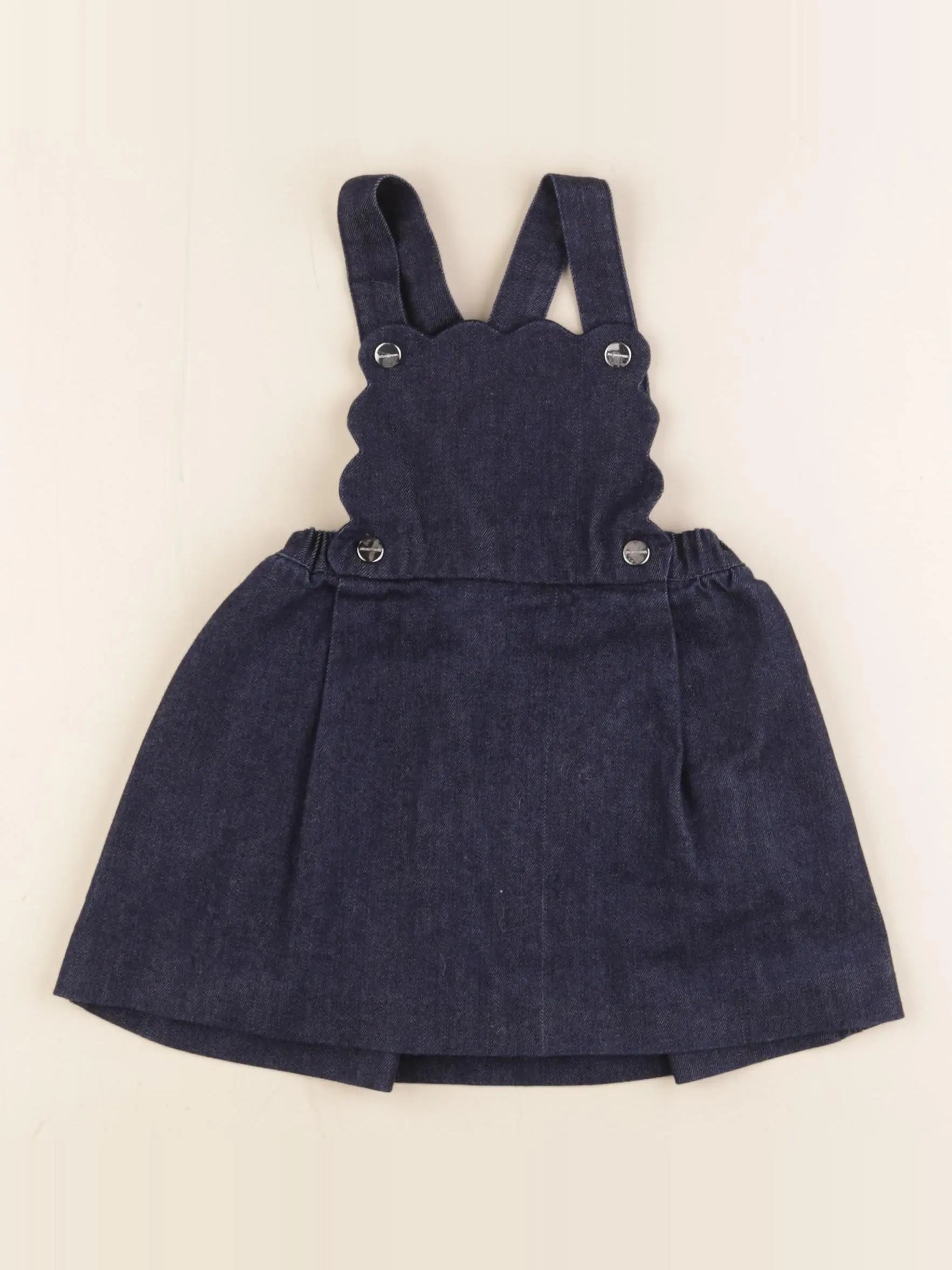 Jacadi - robe bleu - 24 mois