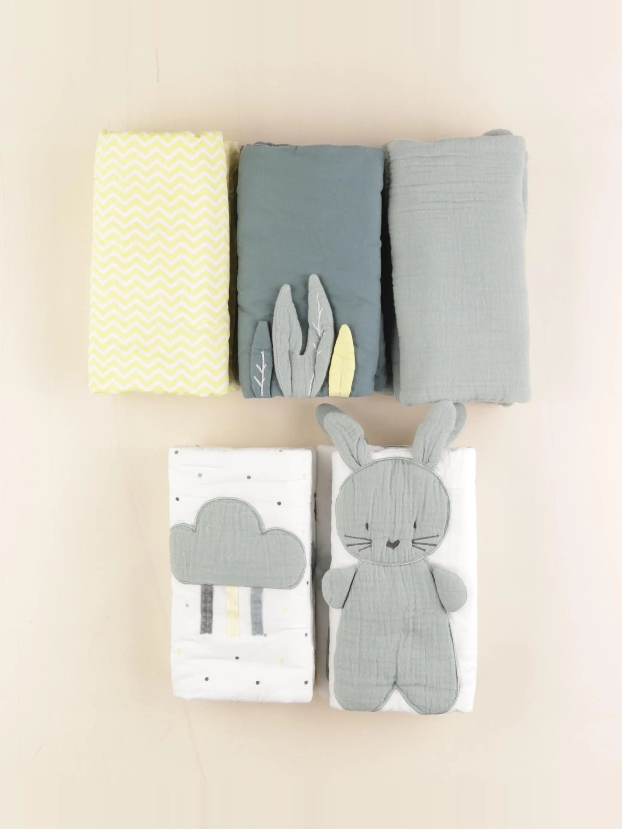 Vertbaudet - tour de lit - 22x120 cm