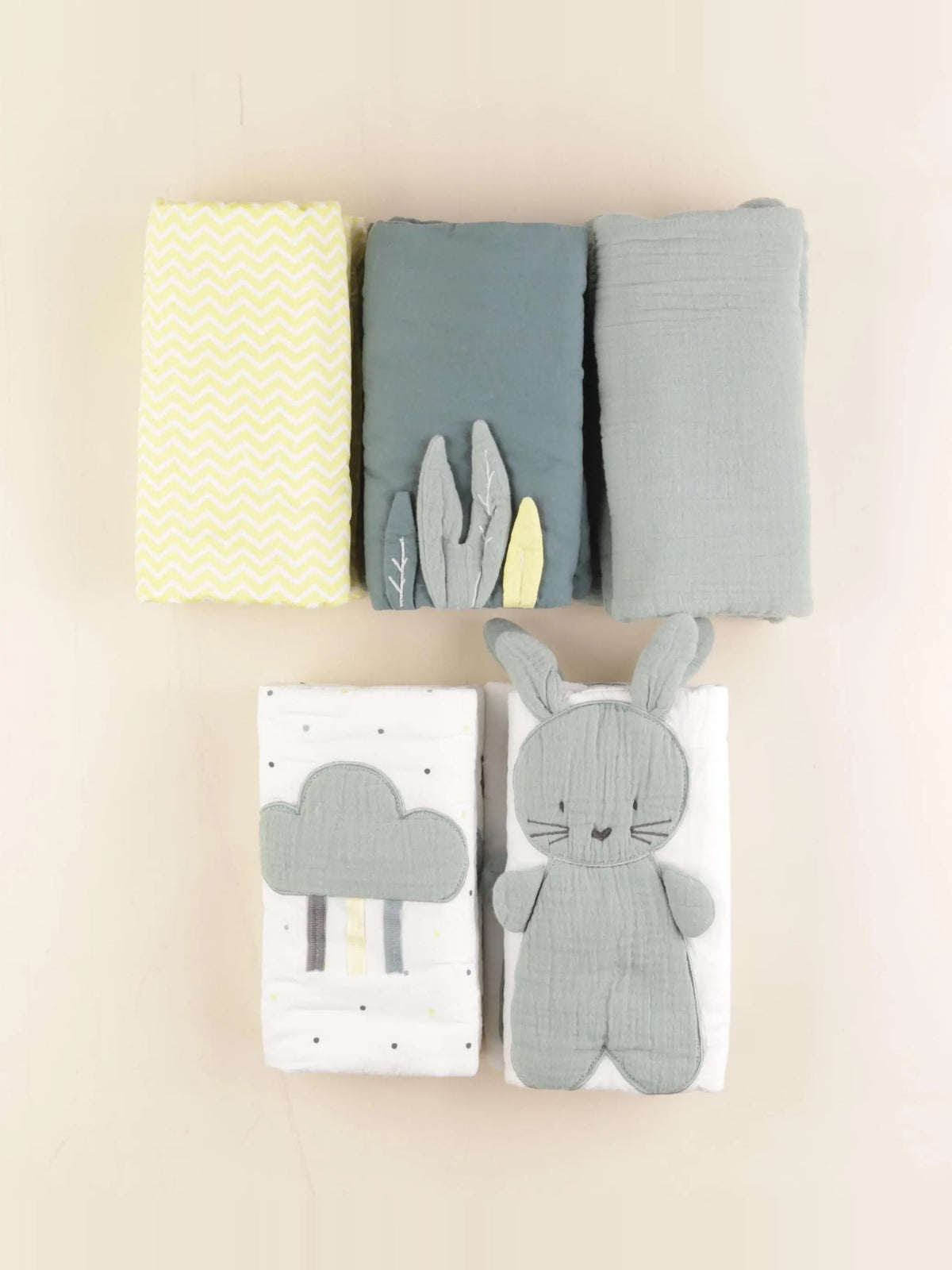 Vertbaudet - tour de lit - 22x120 cm