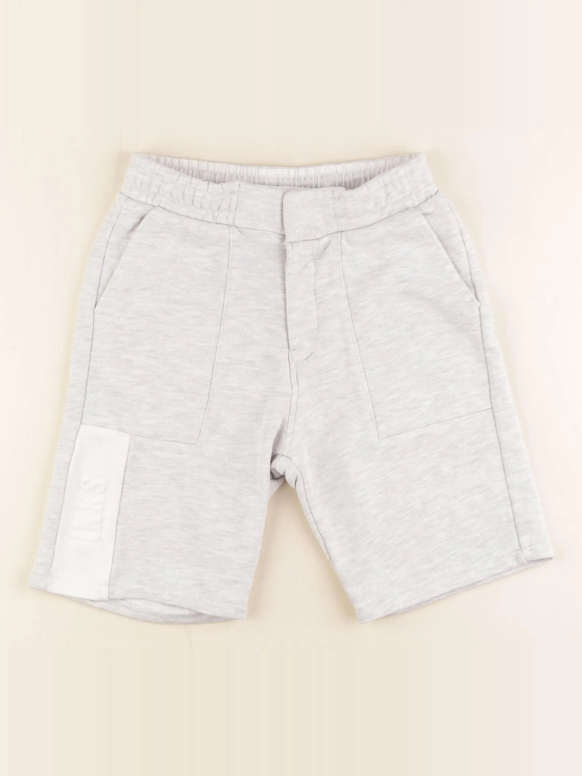 IKKS - short gris - 12 ans