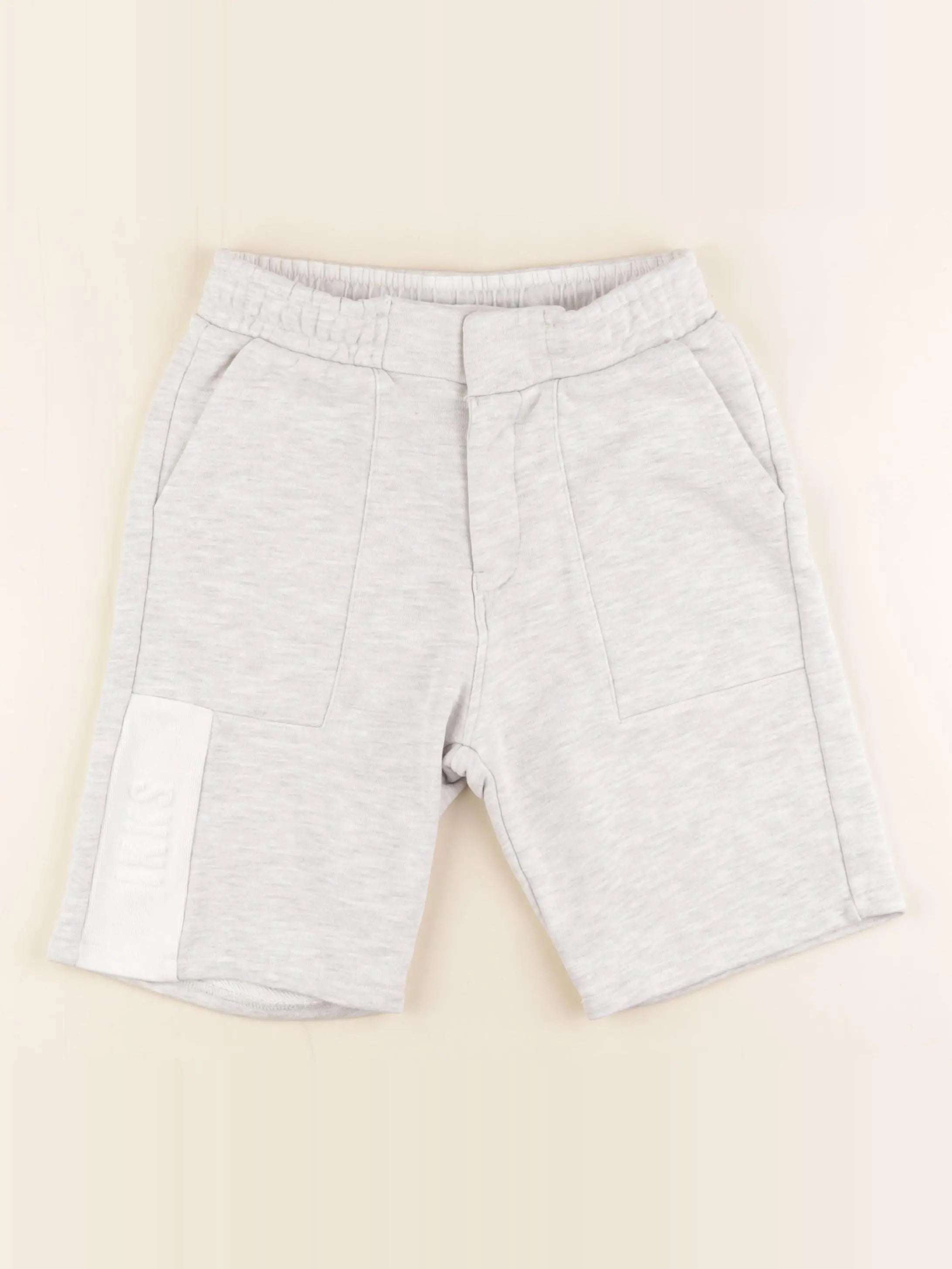 IKKS - short gris - 12 ans