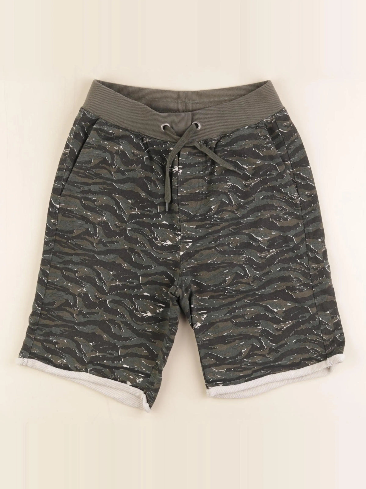 IKKS - short vert - 12 ans