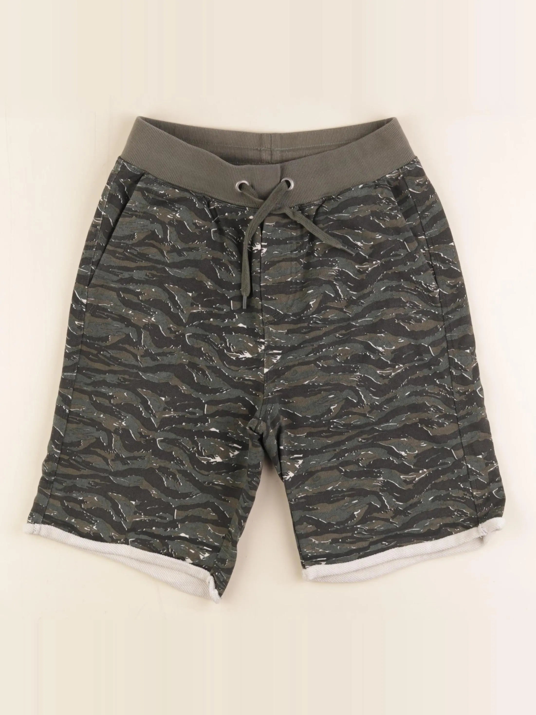 IKKS - short vert - 12 ans