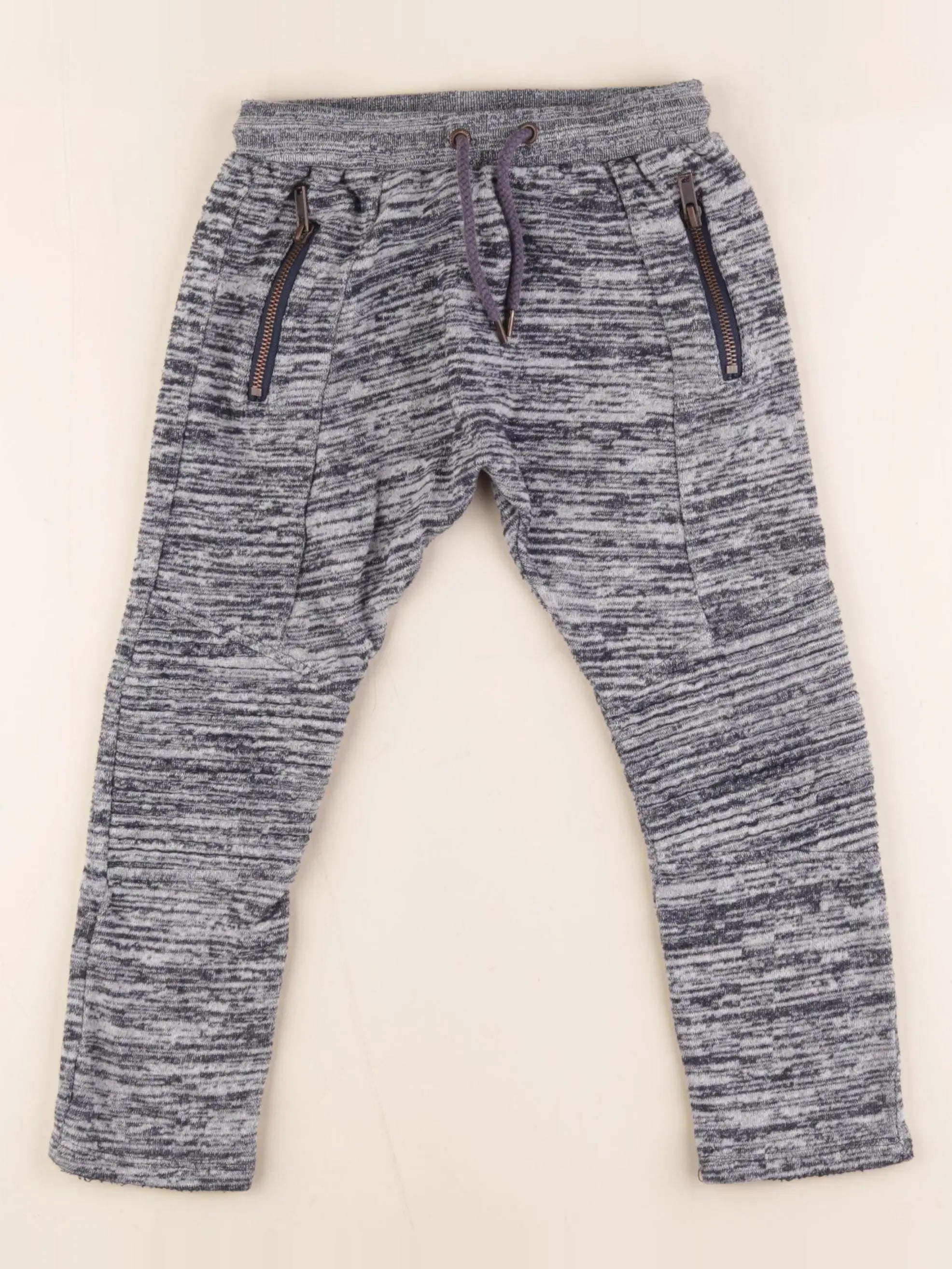 IKKS - jogging bleu - 6 ans