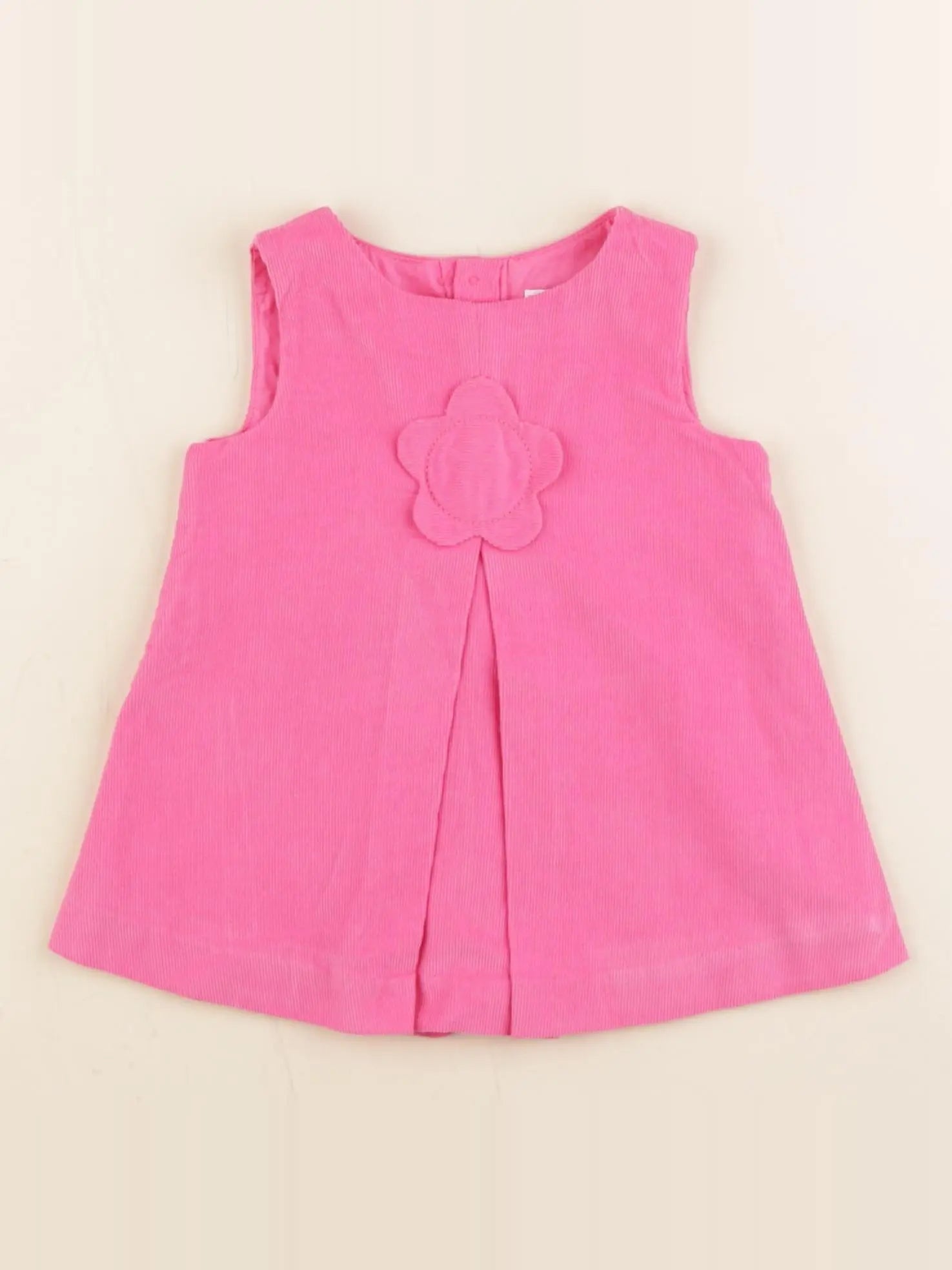 Jacadi - robe rose - 3 mois