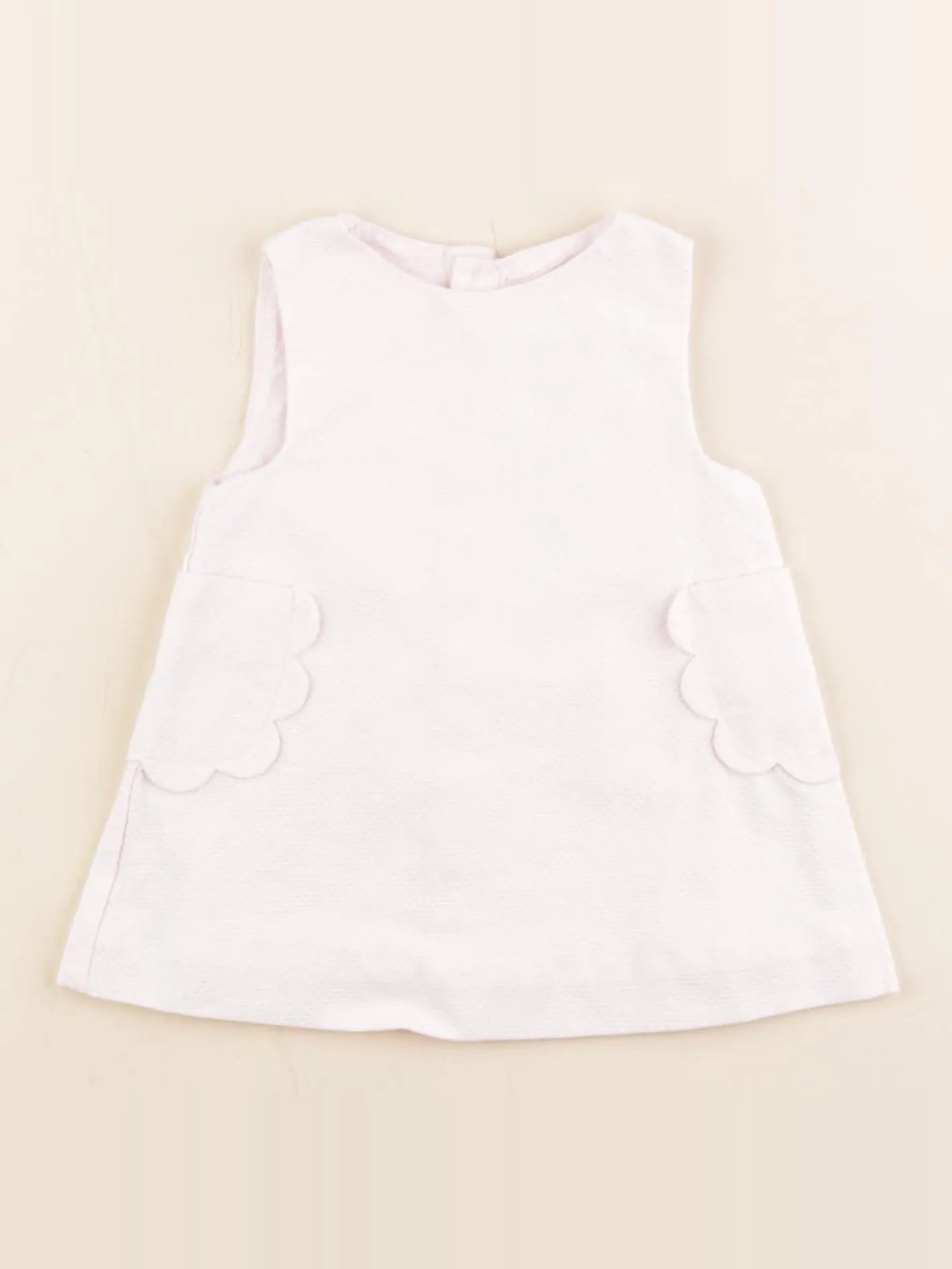 Jacadi - robe rose - 3 mois