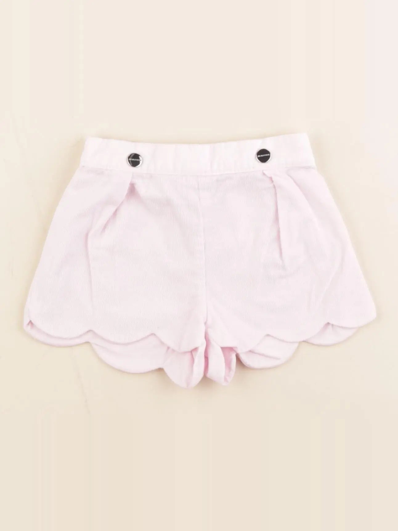 Jacadi - short rose - 6 mois