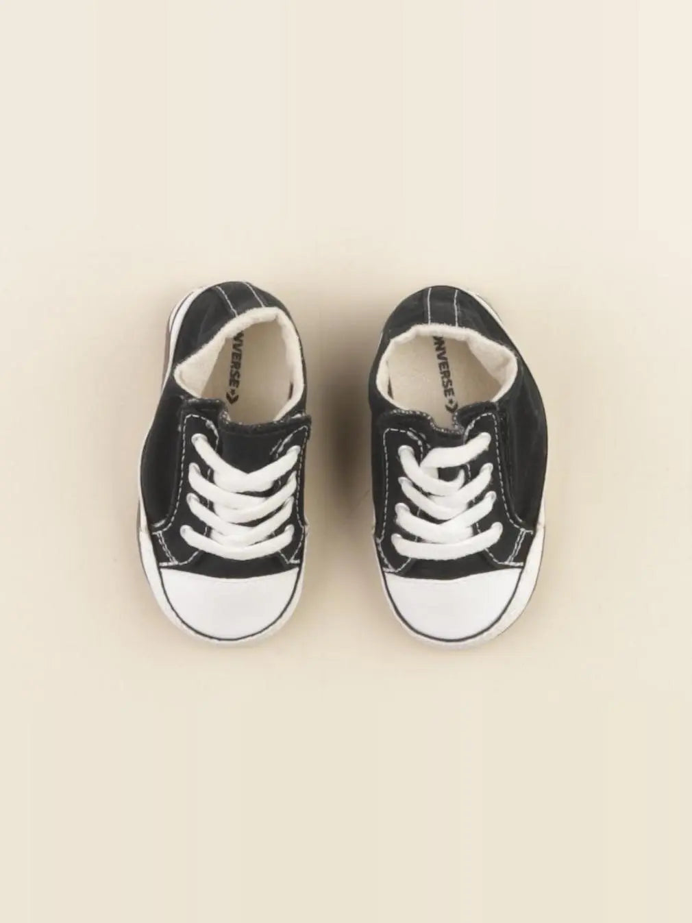 Converse - chaussons noir - pointure 20