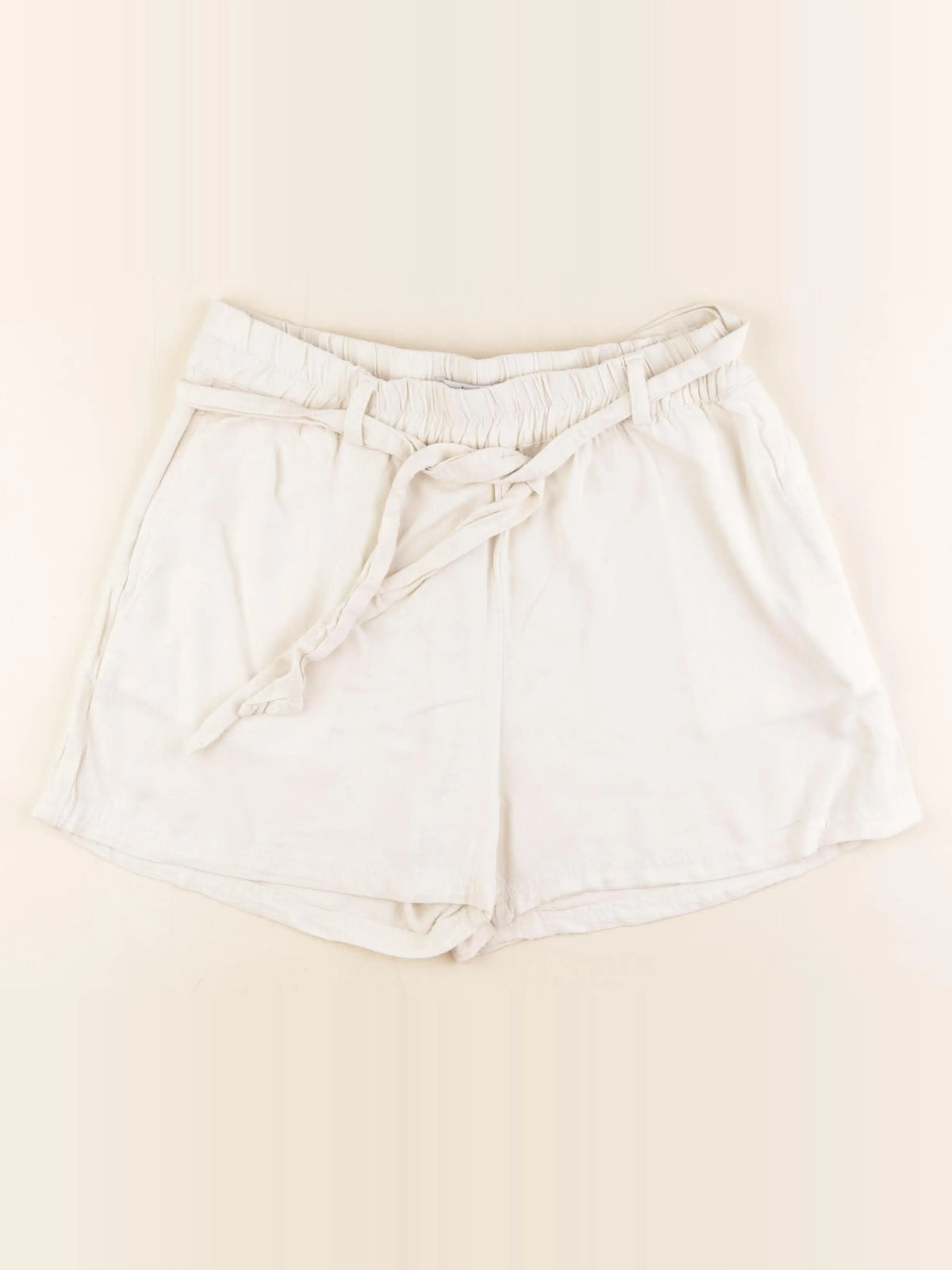 Envie de fraise - short grossesse beige - 36