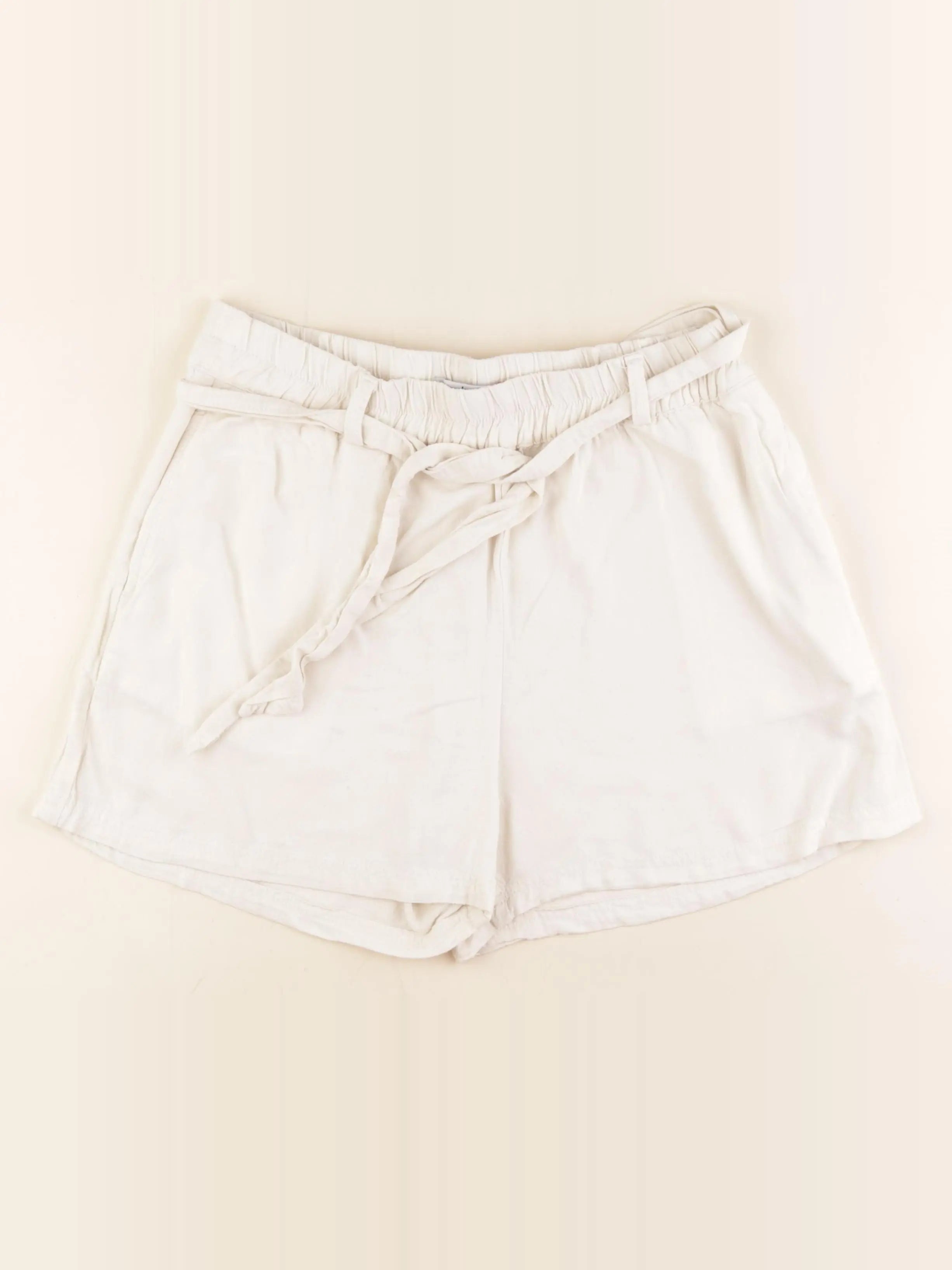 Envie de fraise - short grossesse beige - 36