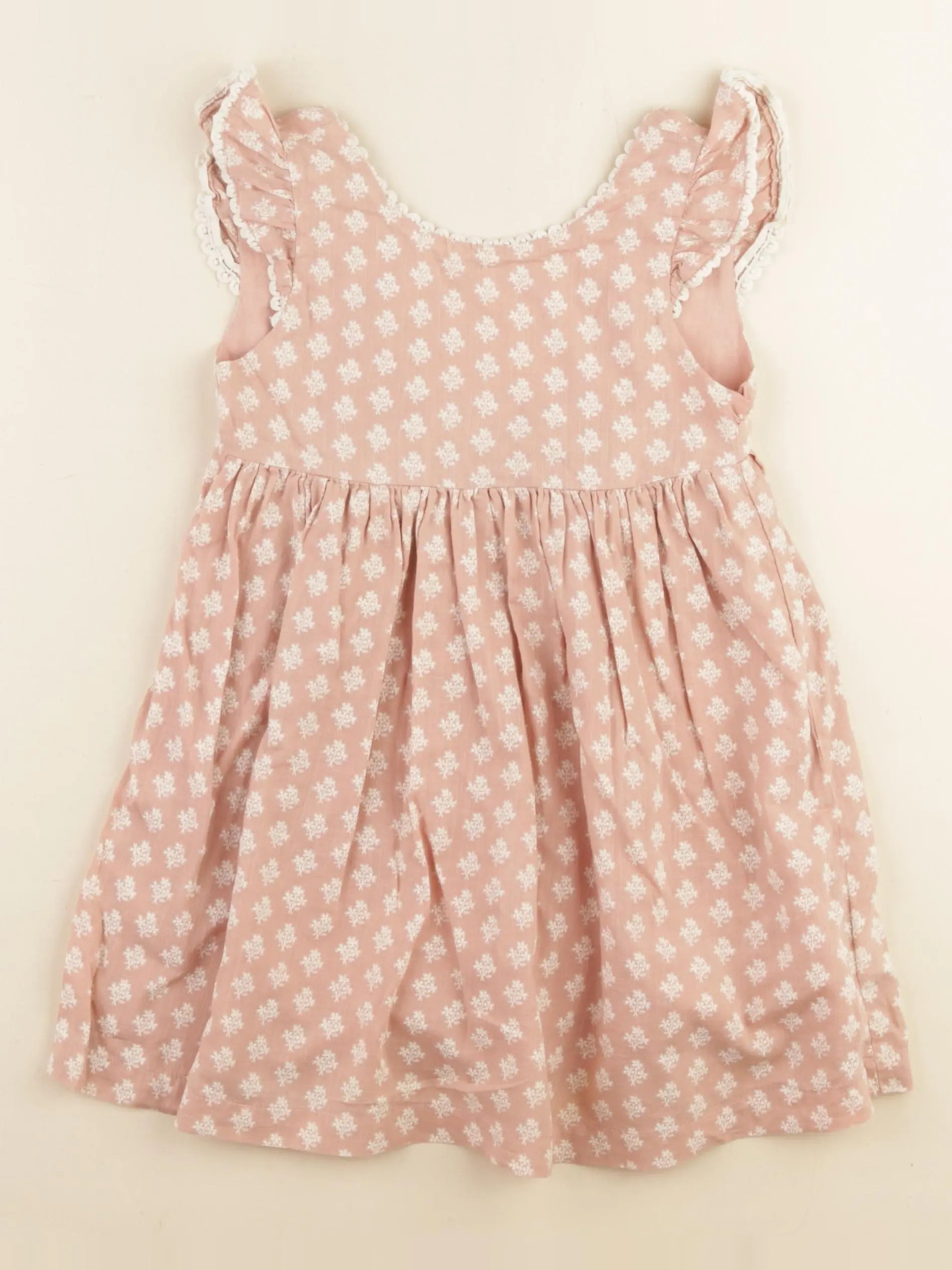 Boutchou - robe rose - 36 mois