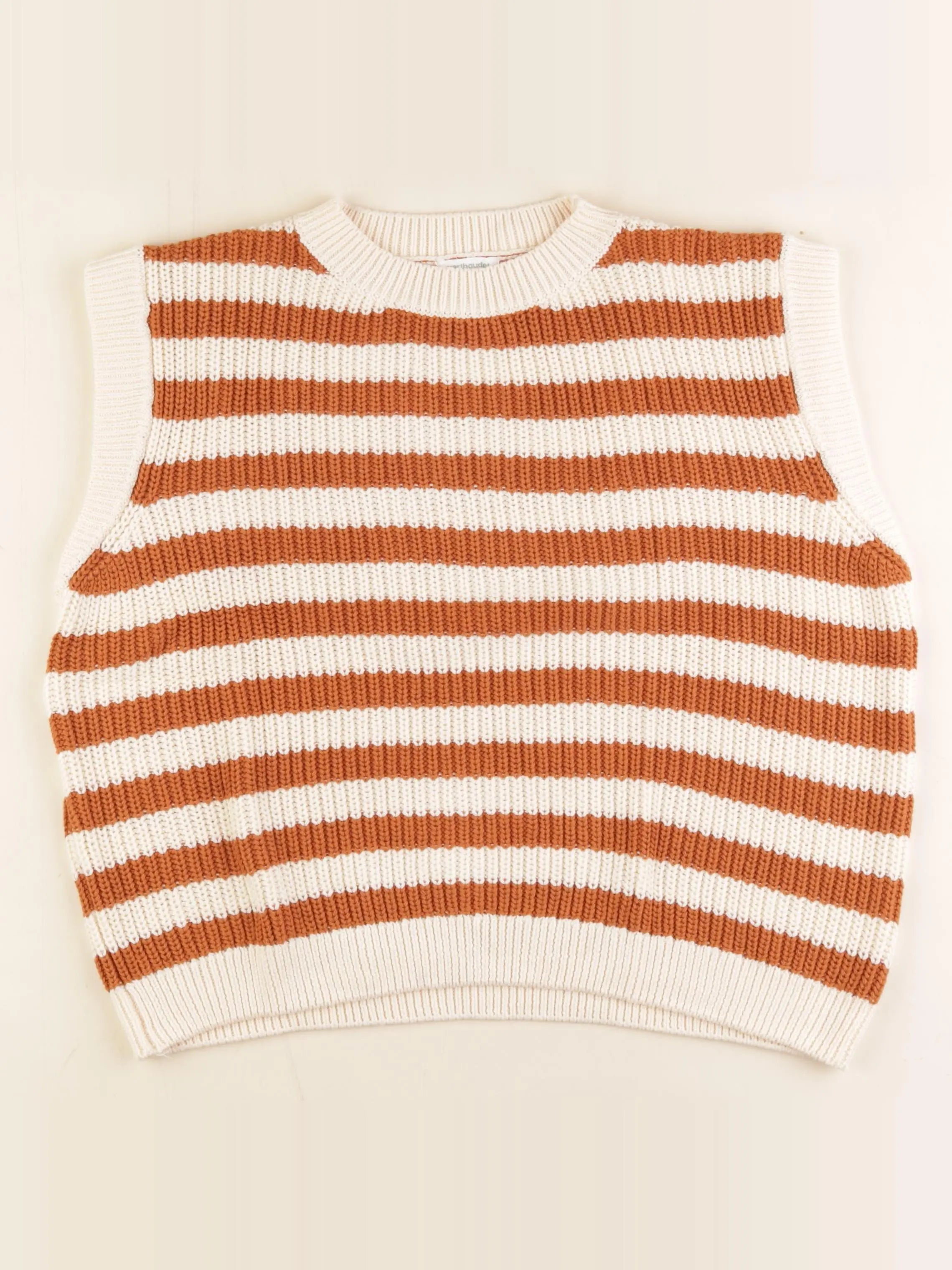 Vertbaudet - pull multicolore - 14 ans