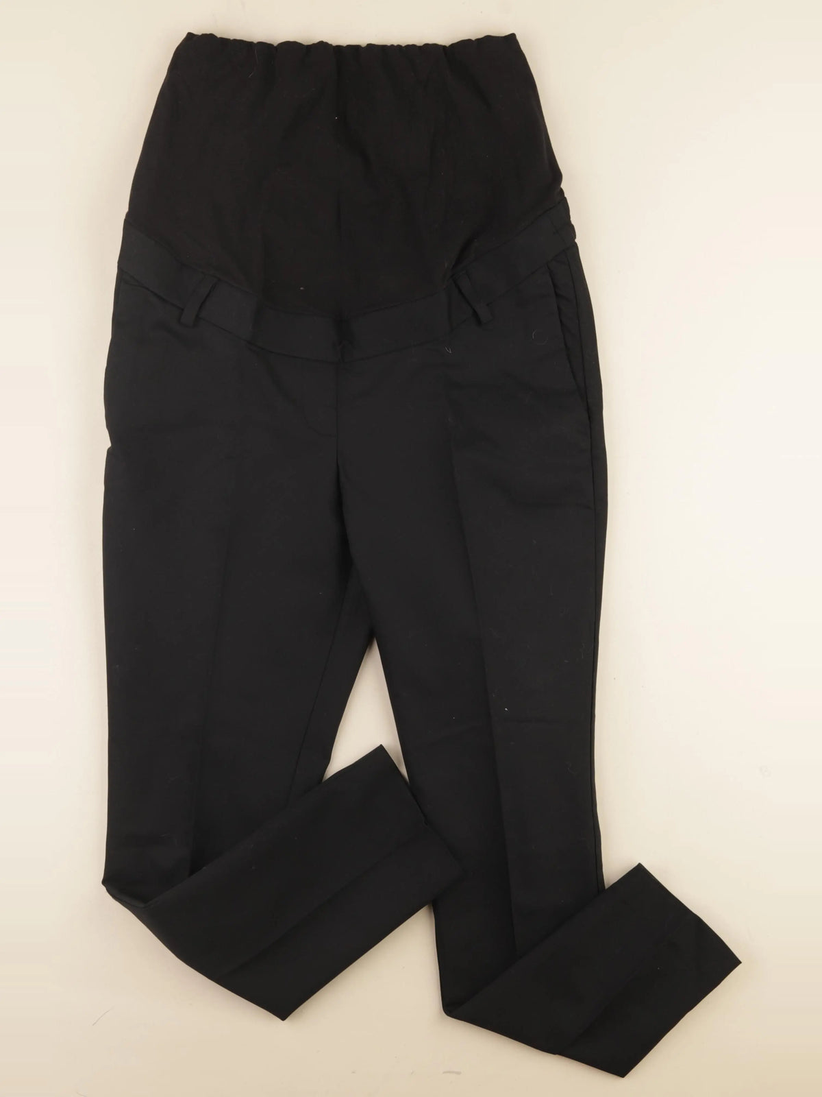 H&M - pantalon grossesse noir - 40 à 42