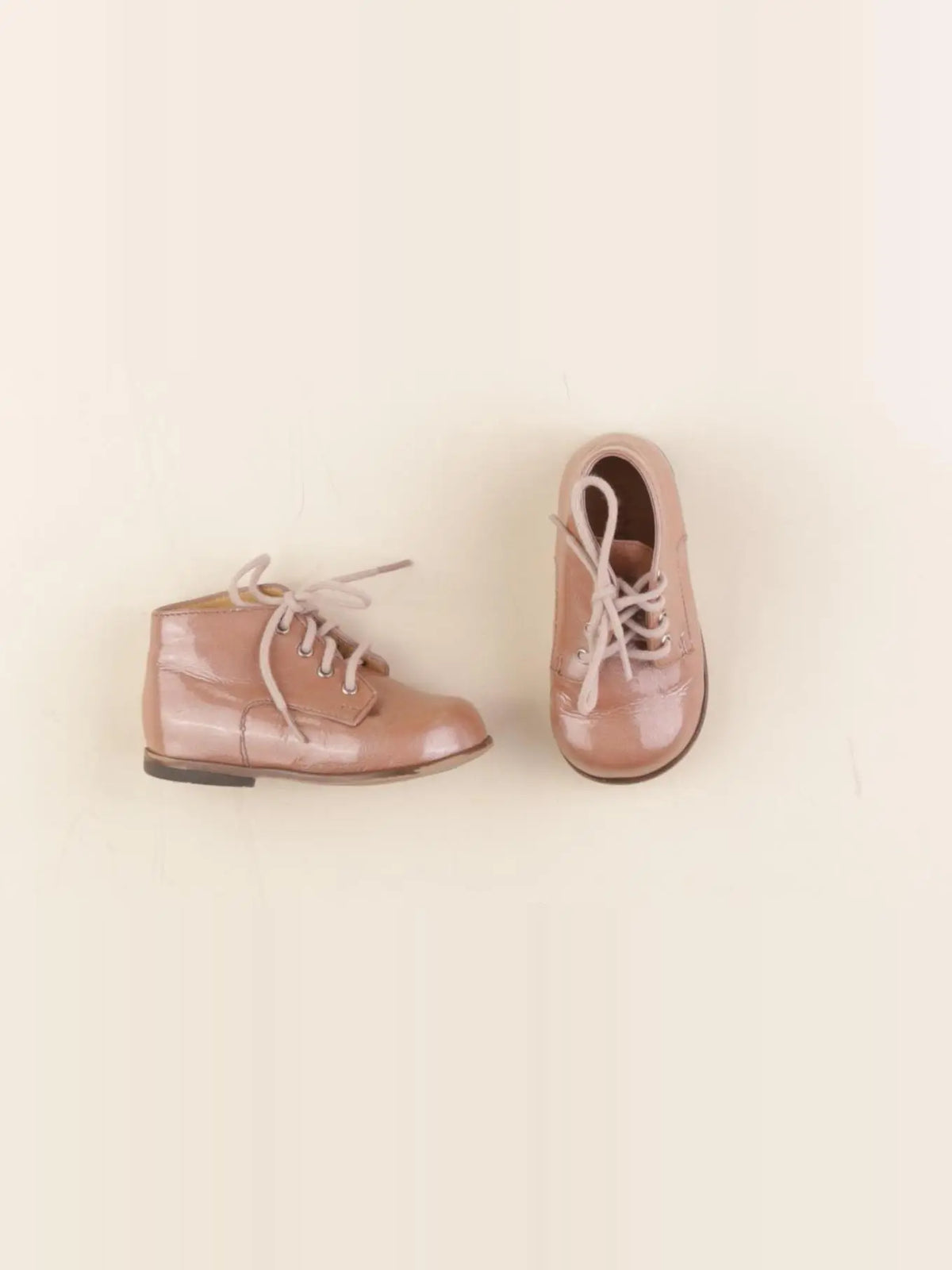 Clotaire - bottillons rose - pointure 19