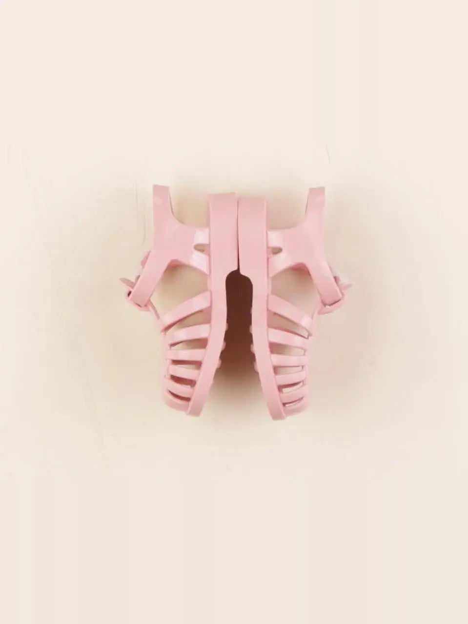 Méduse - sandales rose - pointure 19