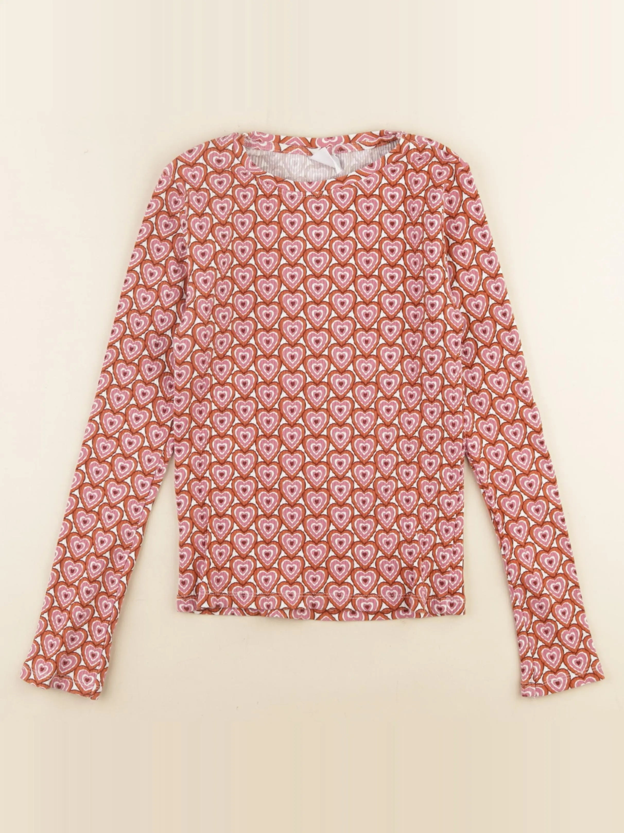 Zara - tee-shirt multicolore - 13/14 ans