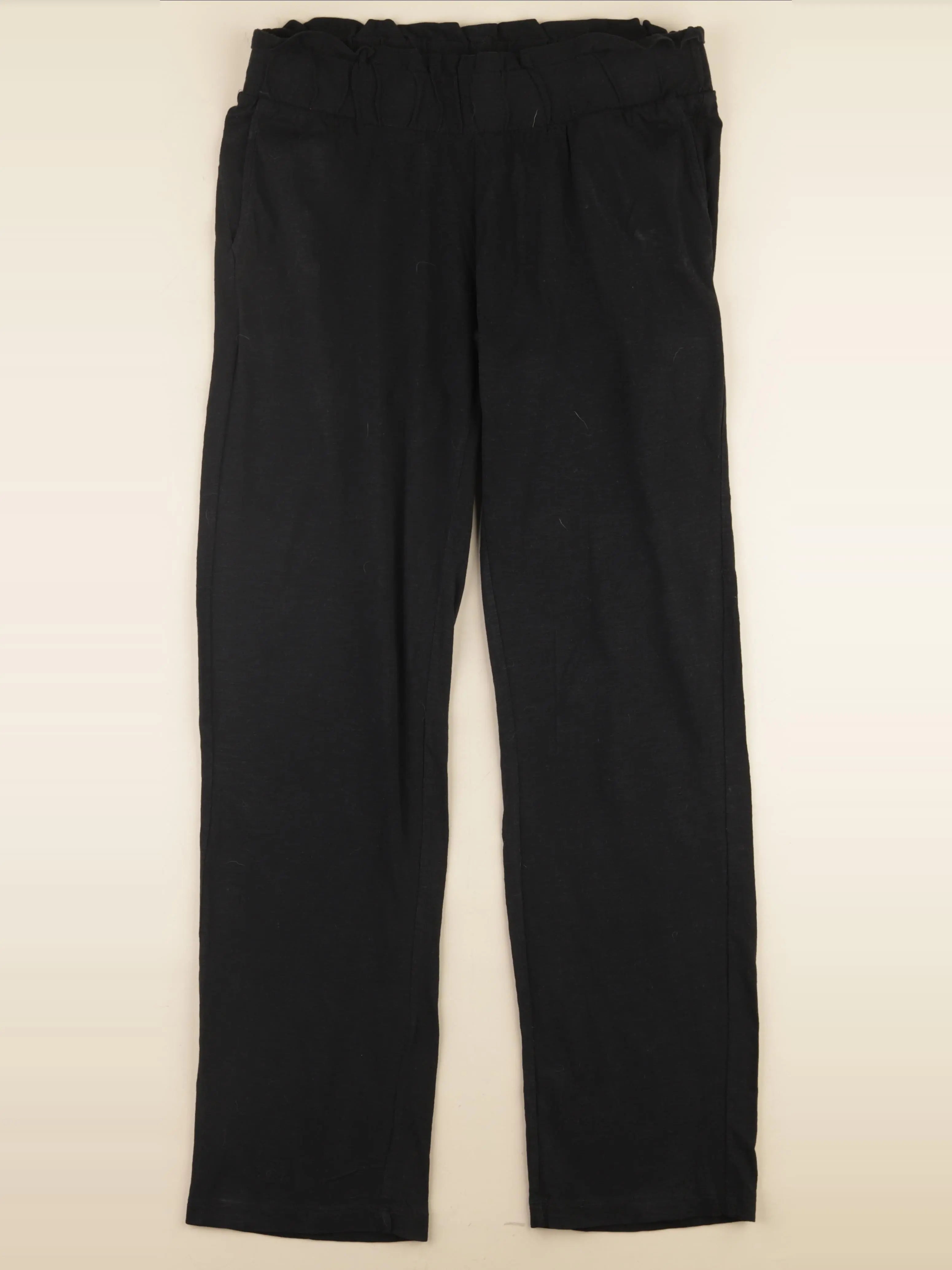 Mamalicious - pantalon grossesse noir - s