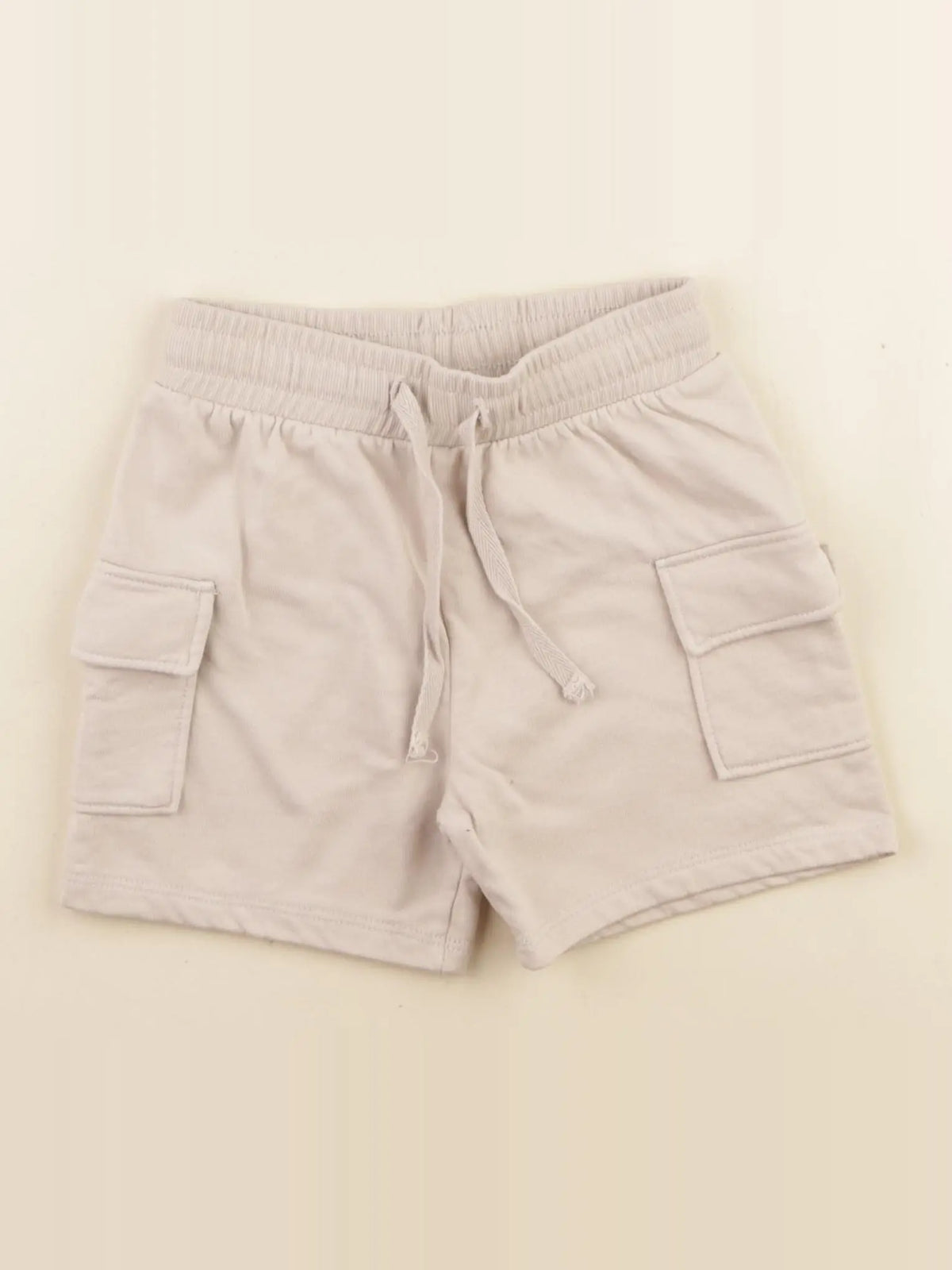 H&M - short marron - 18/24 mois