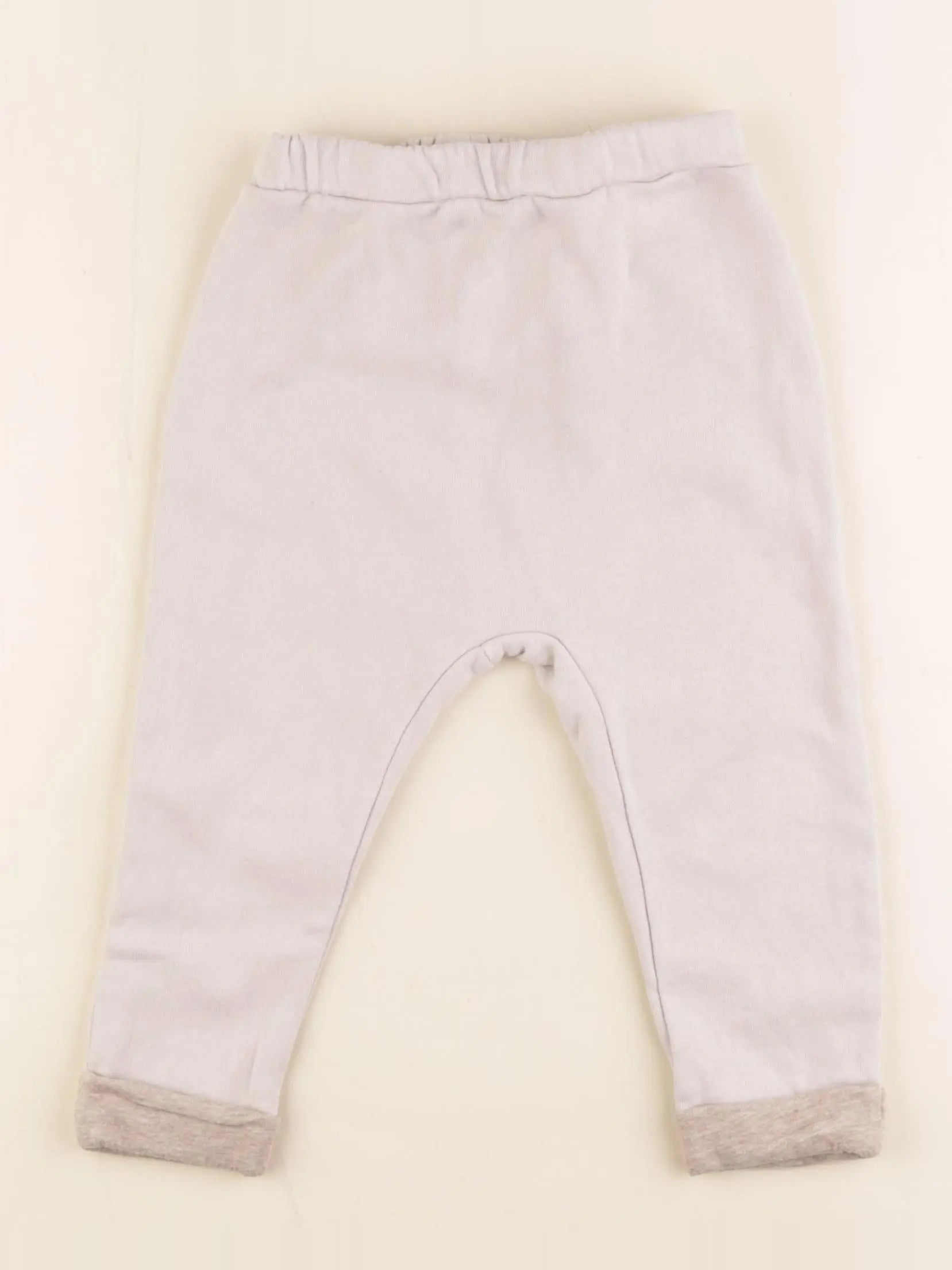 H&M - jogging rose - 12/18 mois