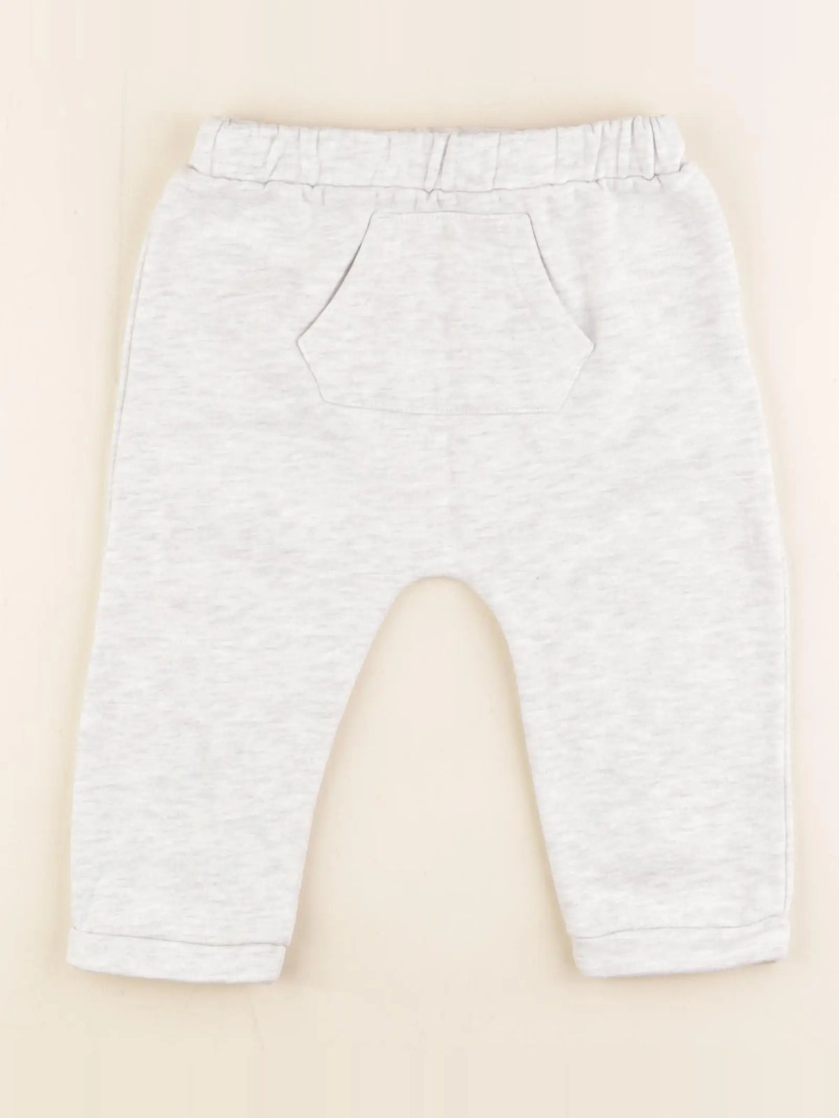 Boutchou - jogging gris - 12 mois