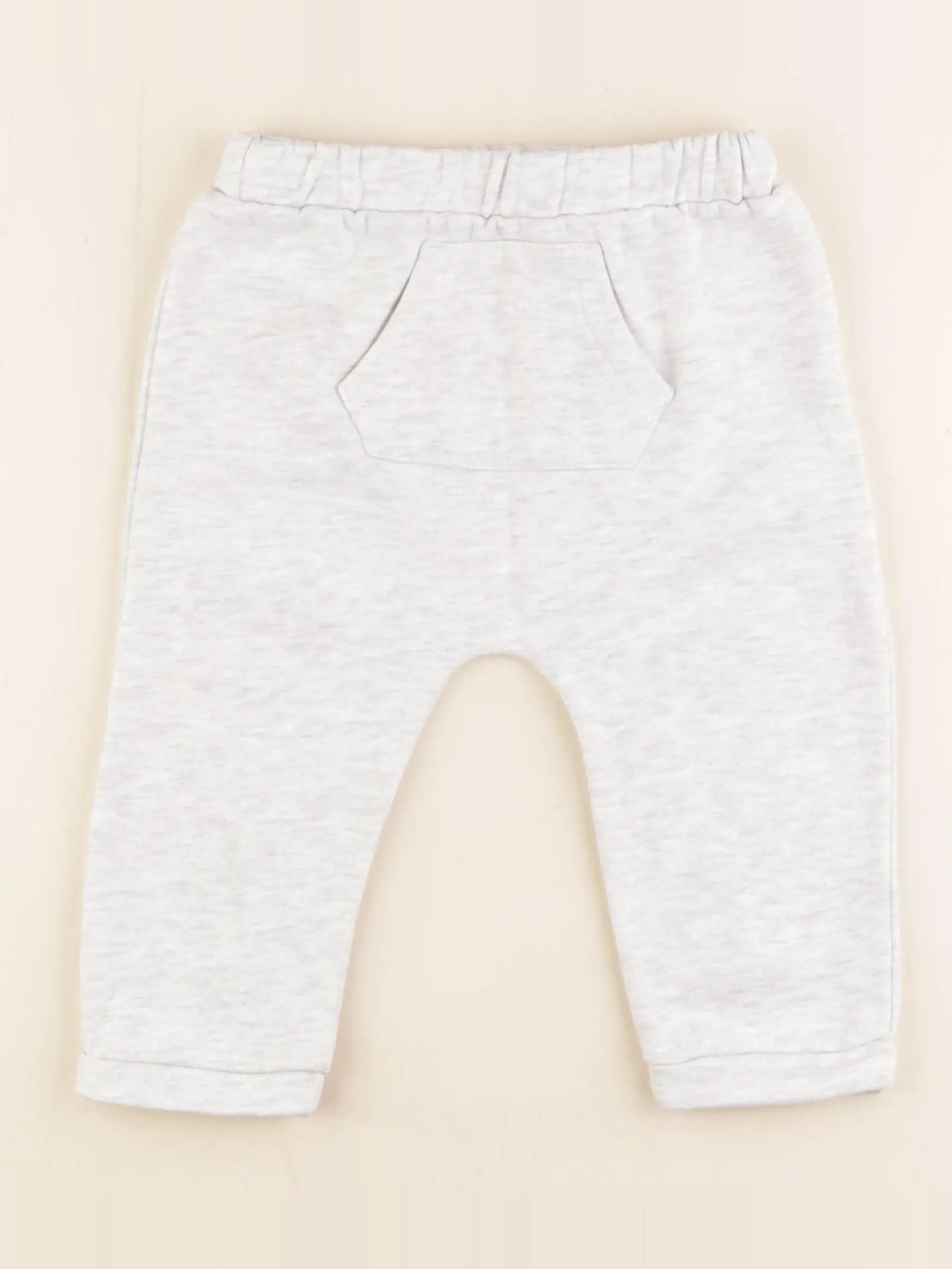 Boutchou - jogging gris - 12 mois