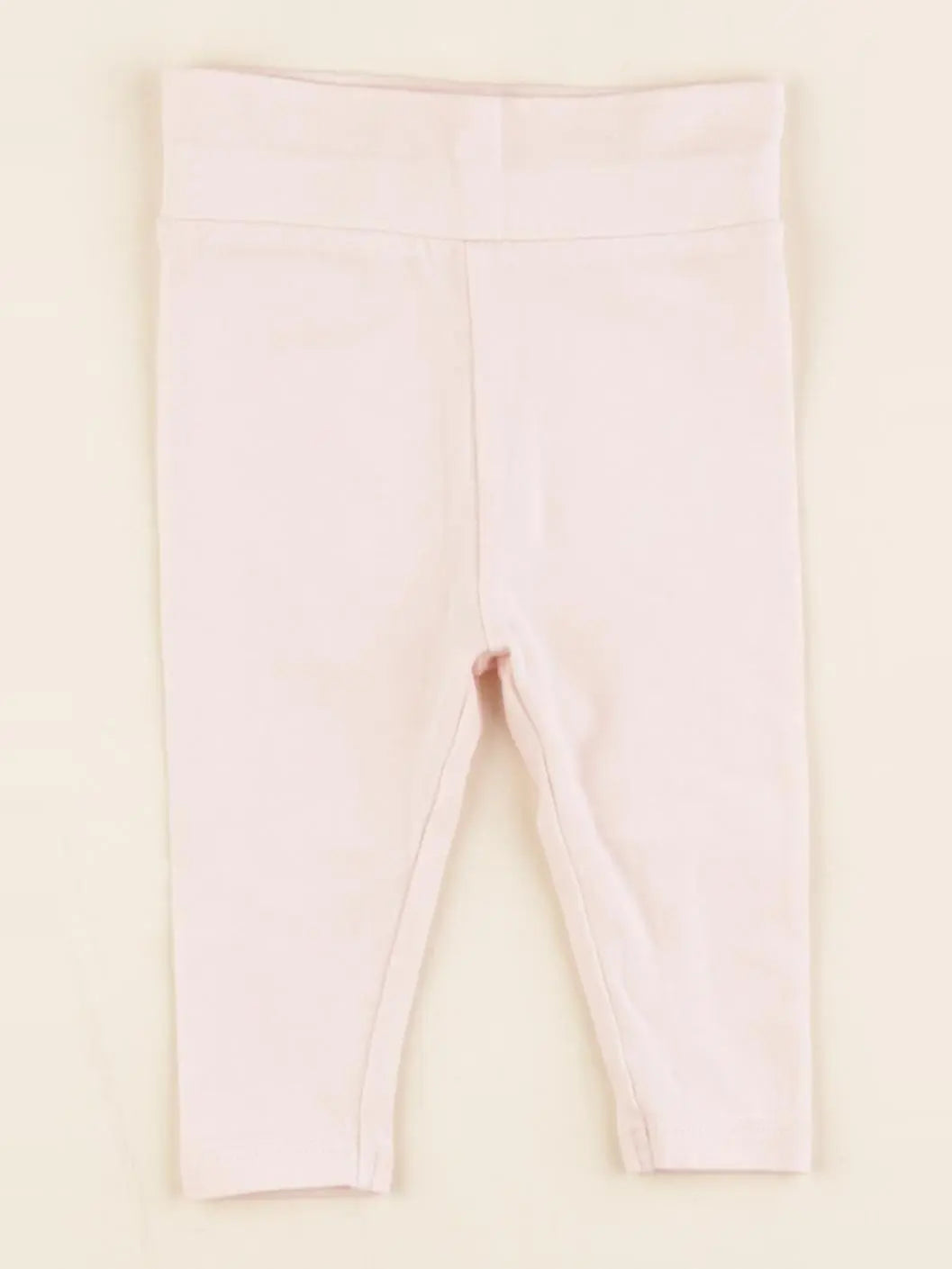 Vertbaudet - legging rose - 3 mois