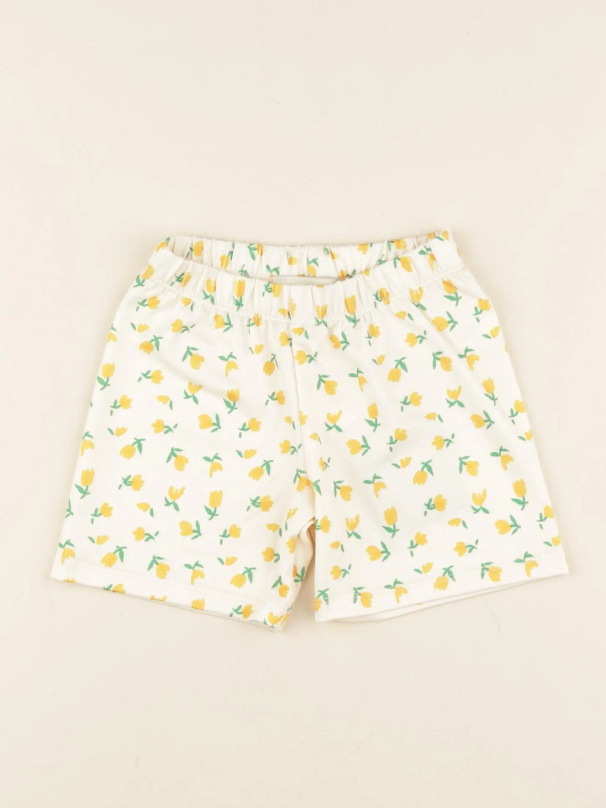 Short anti-UV jaune