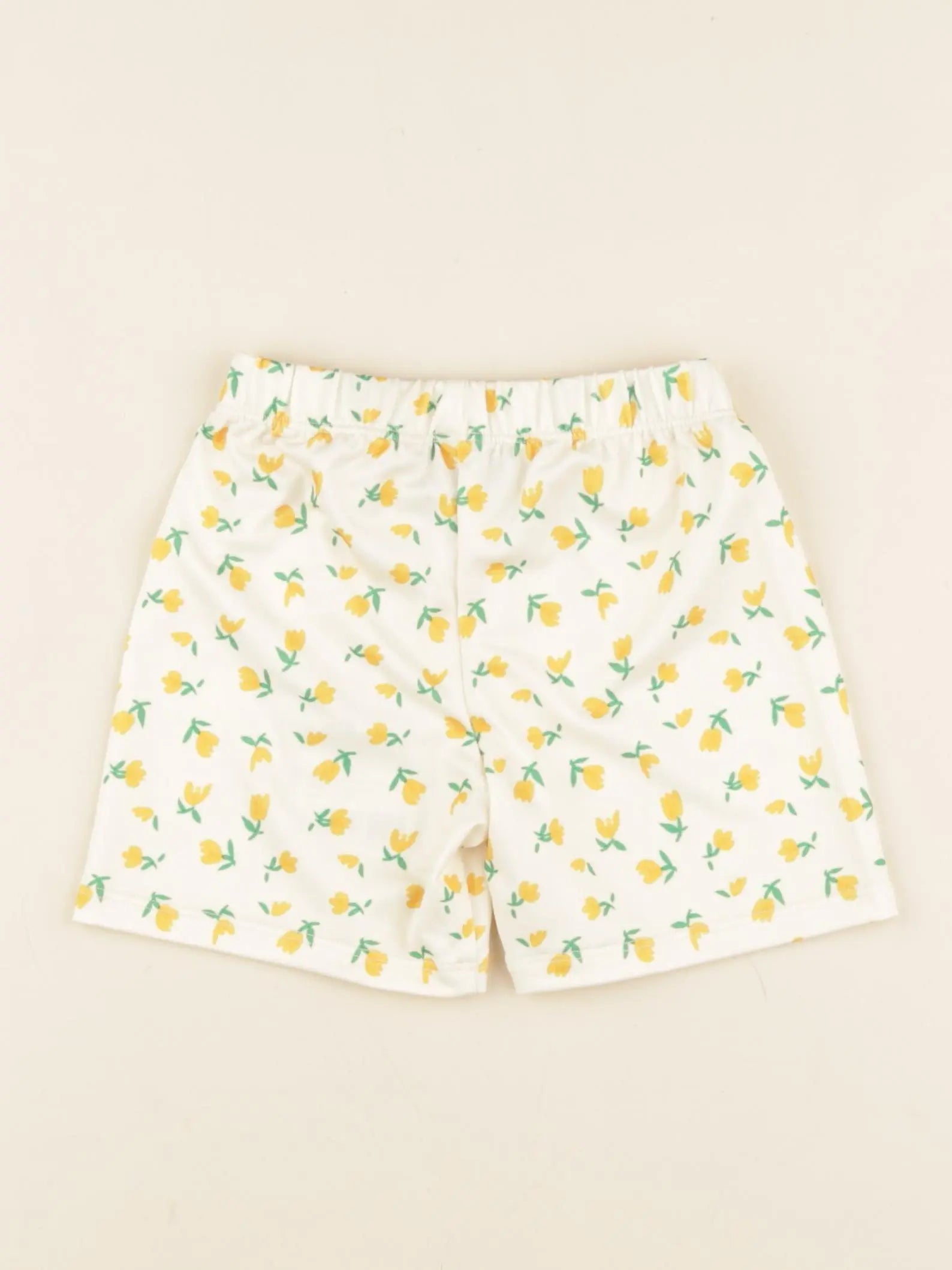Short anti-UV jaune