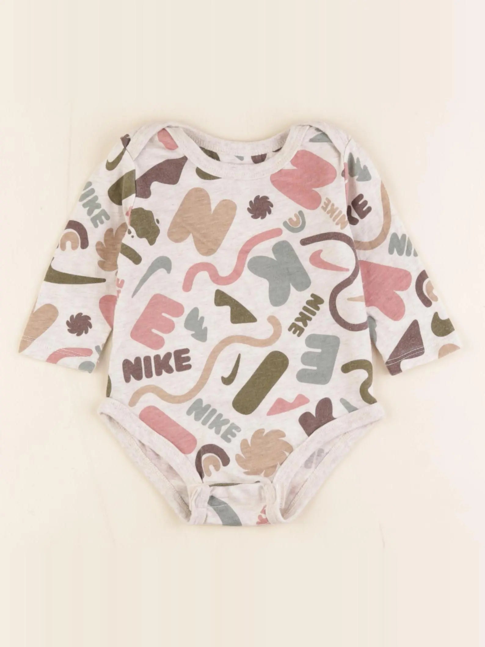 Nike - body multicolore - 6 mois